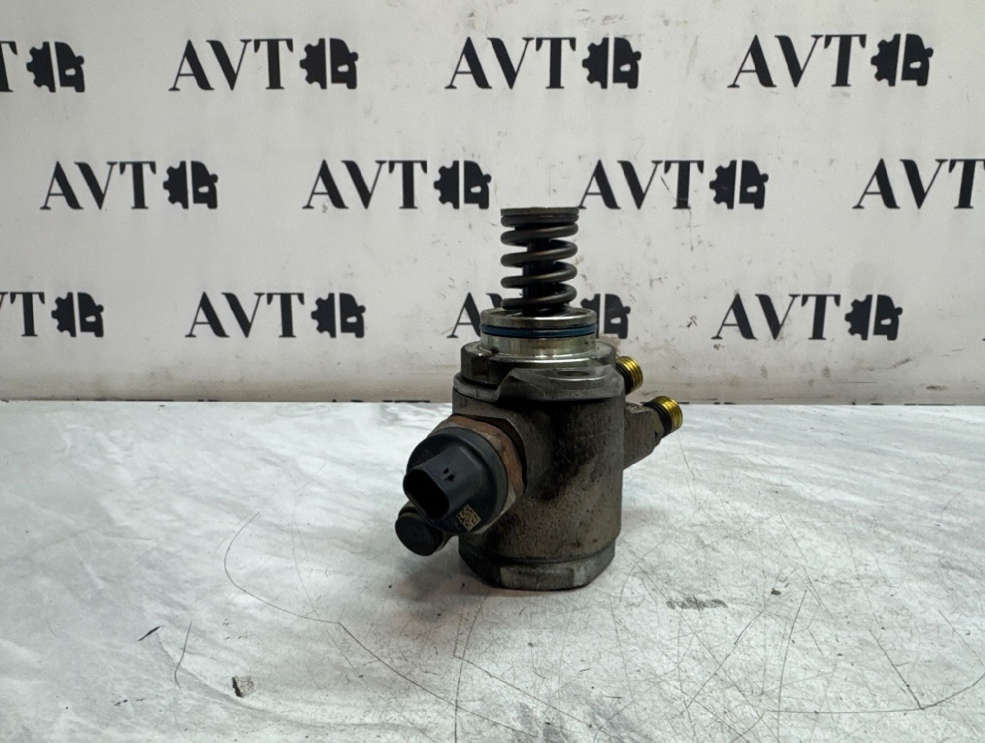 ТНВД Audi Q7 4LB CJT, 7000 рублей, Ростов-на-Дону