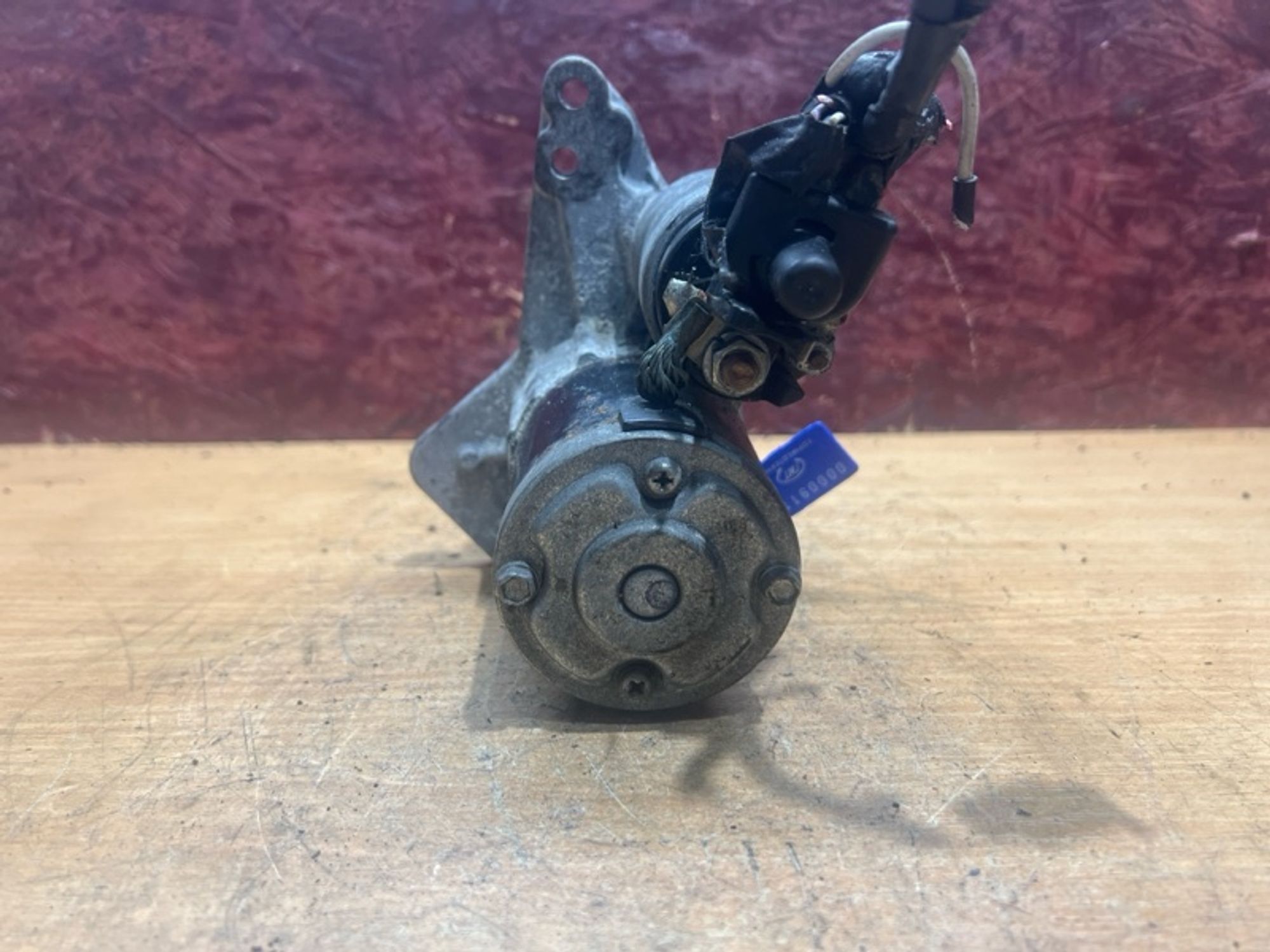 Стартер Renault Kaptur H4BT, 2000 рублей, Ростов-на-Дону