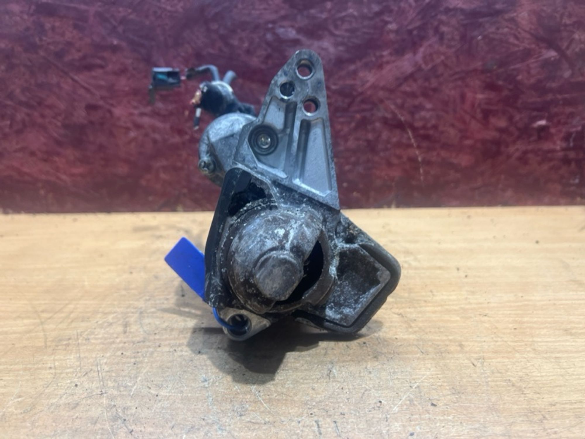 Стартер Renault Kaptur H4BT, 2000 рублей, Ростов-на-Дону