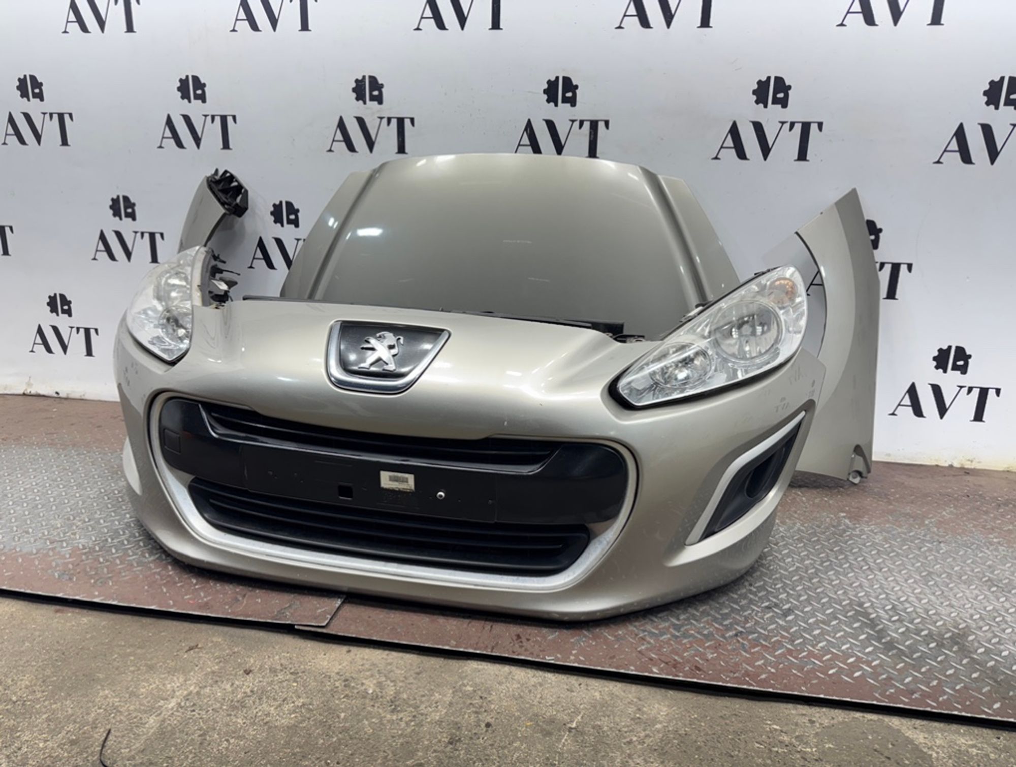 Ноускат (Nose Cut) Peugeot 308, 115000 рублей, Ростов-на-Дону