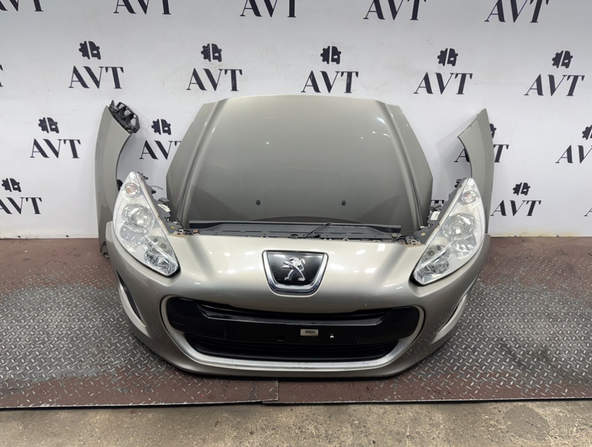 Ноускат (Nose Cut) Peugeot 308, 115000 рублей, Ростов-на-Дону