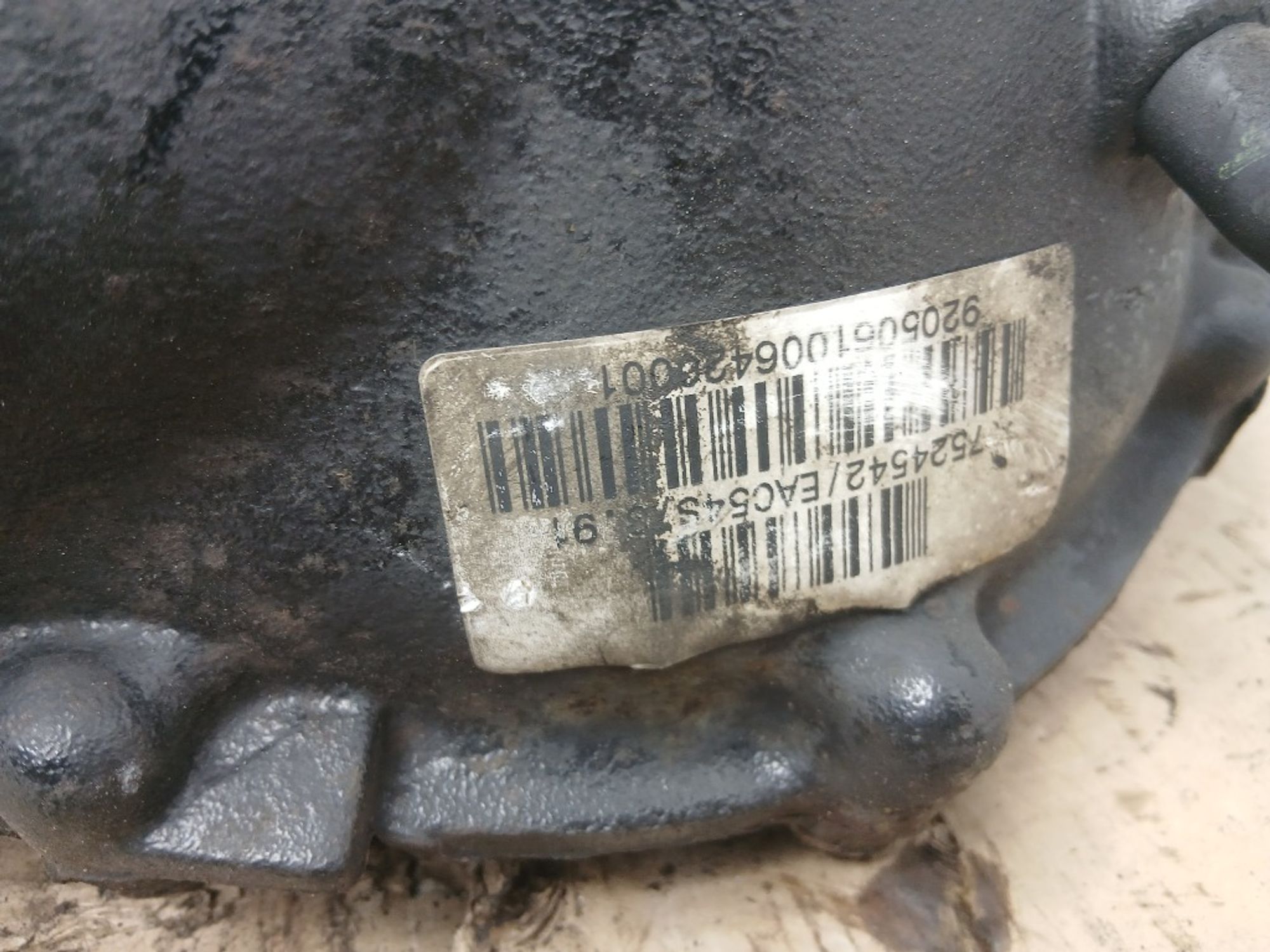 Редуктор передний BMW X5 M57D30 306D2, 25000 рублей, Ростов-на-Дону