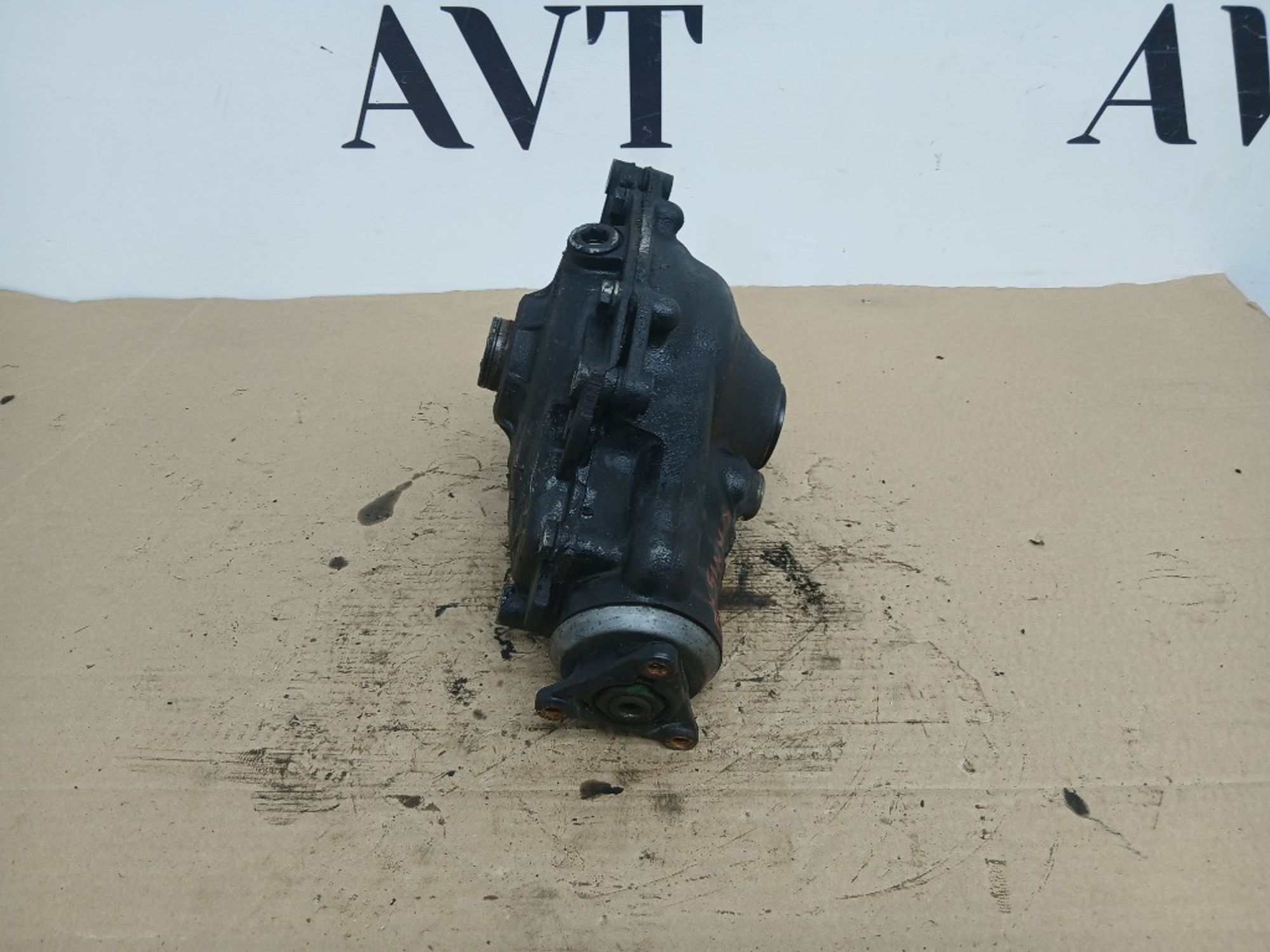 Редуктор передний BMW X5 M57D30 306D2, 25000 рублей, Ростов-на-Дону