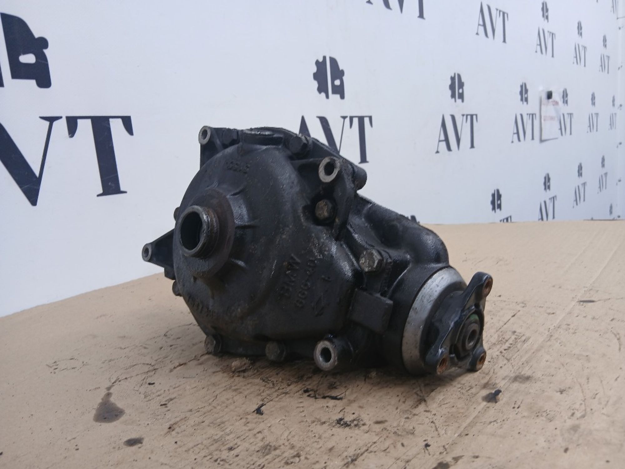 Редуктор передний BMW X5 M57D30 306D2, 25000 рублей, Ростов-на-Дону