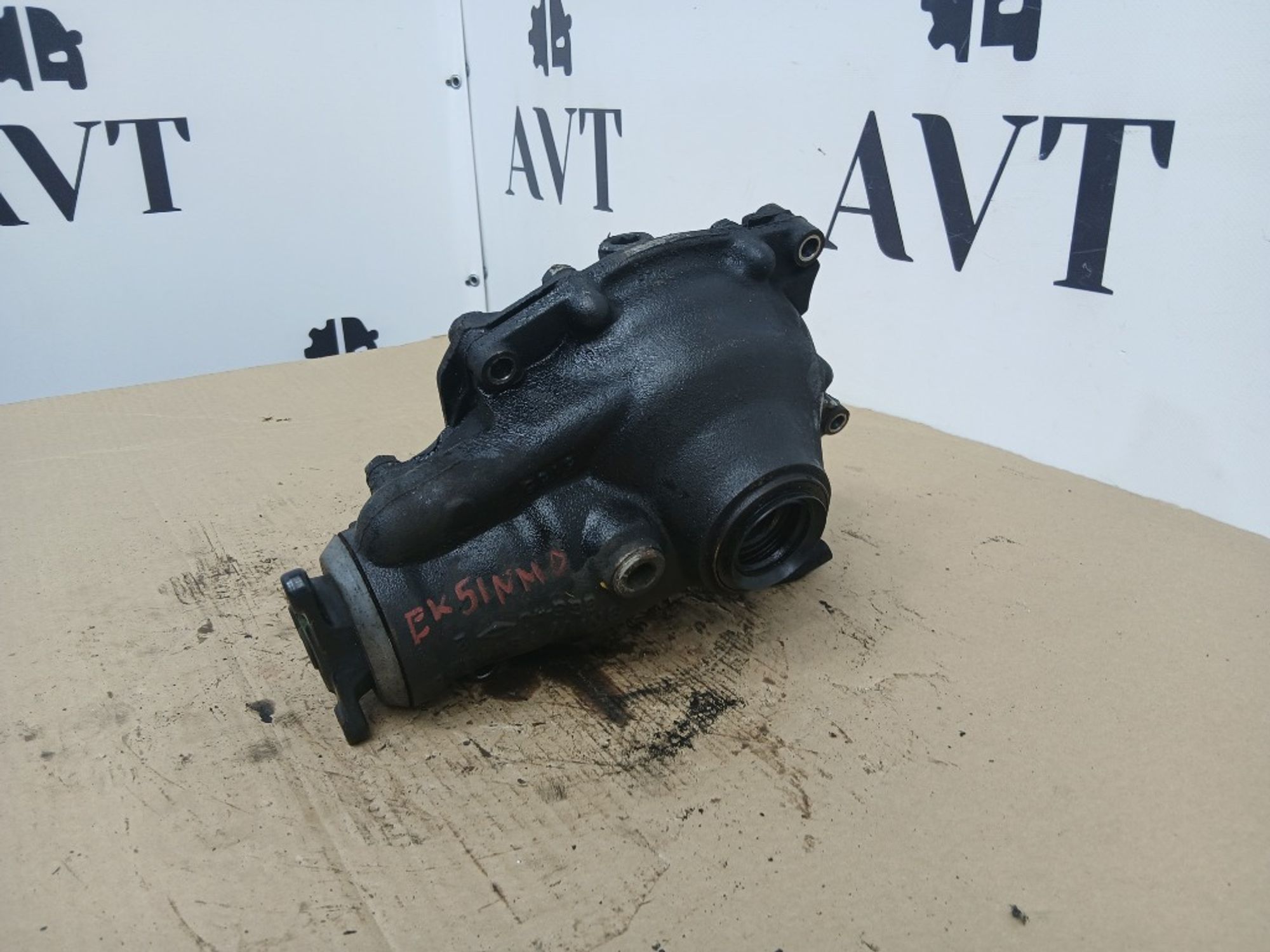 Редуктор передний BMW X5 M57D30 306D2, 25000 рублей, Ростов-на-Дону