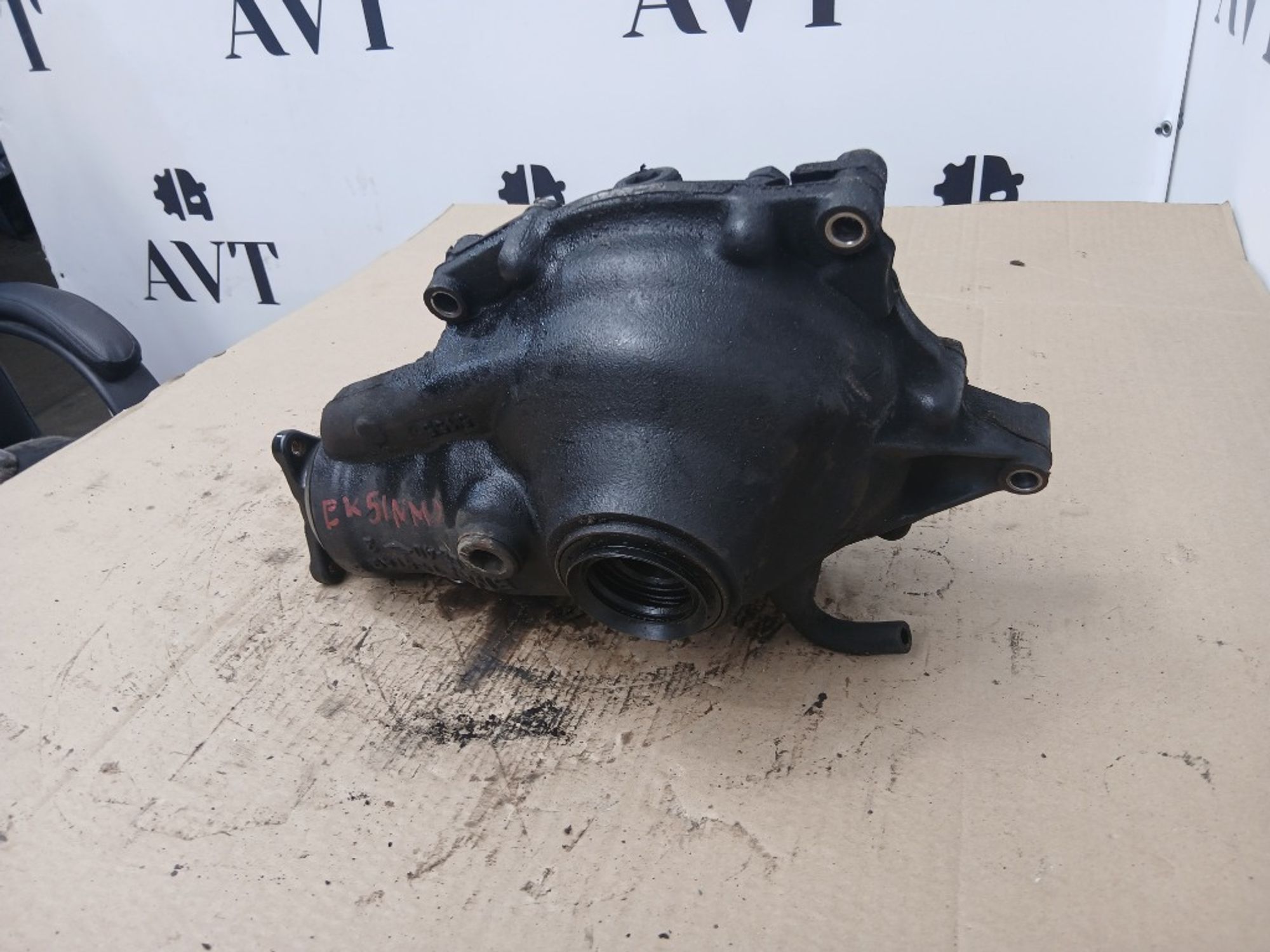 Редуктор передний BMW X5 M57D30 306D2, 25000 рублей, Ростов-на-Дону