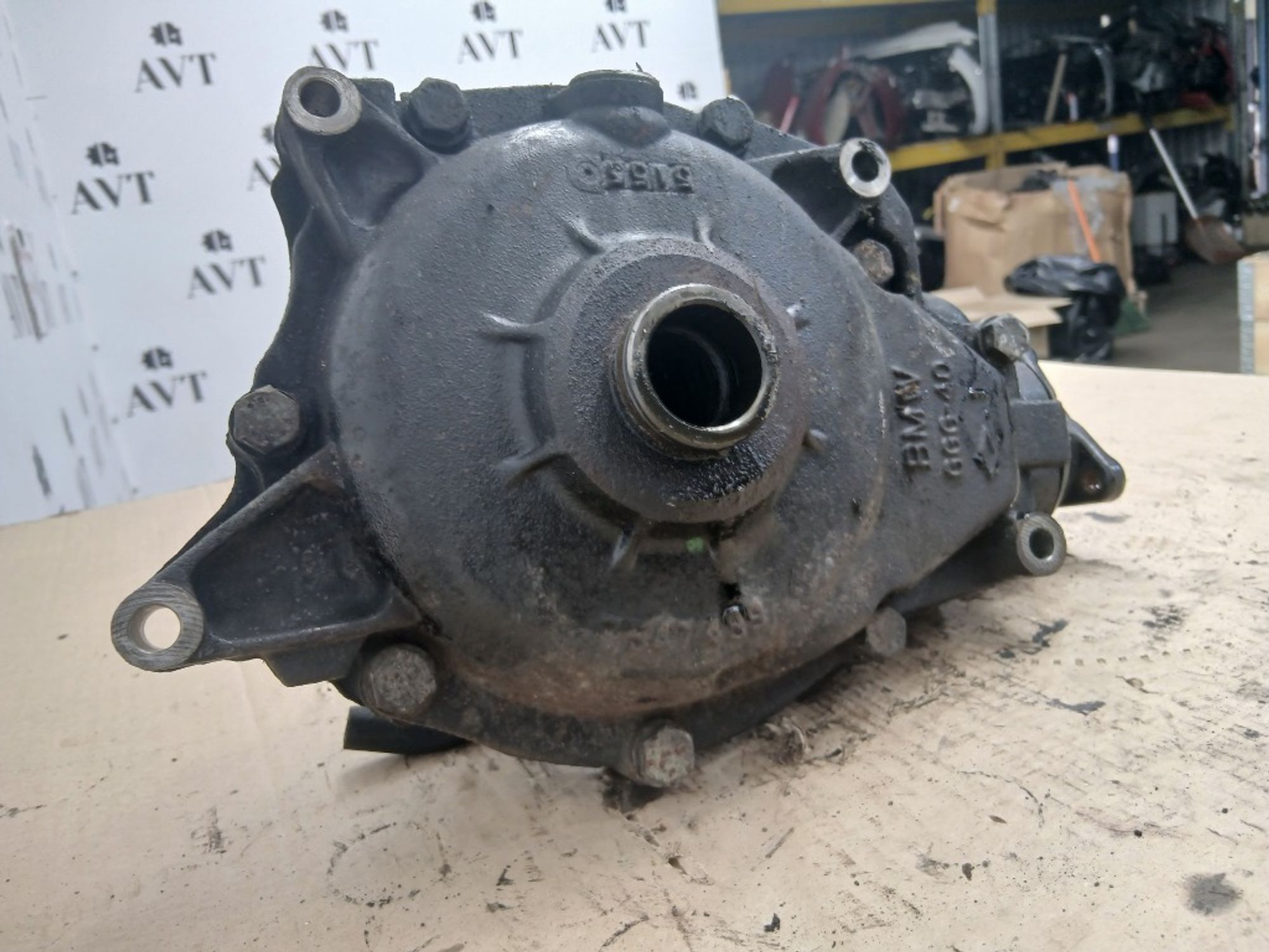 Редуктор передний BMW X5 M57D30 306D2, 25000 рублей, Ростов-на-Дону