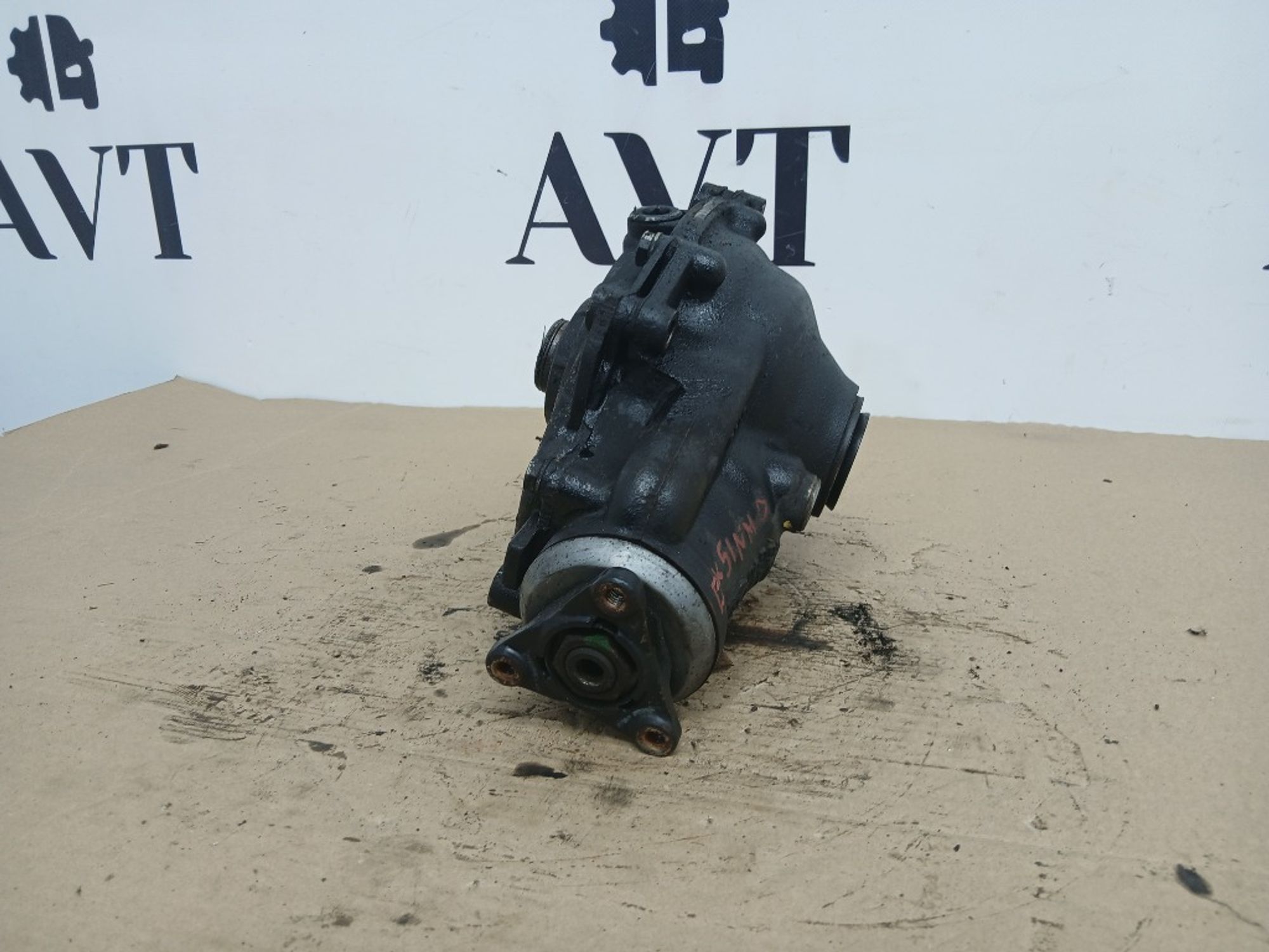 Редуктор передний BMW X5 M57D30 306D2, 25000 рублей, Ростов-на-Дону