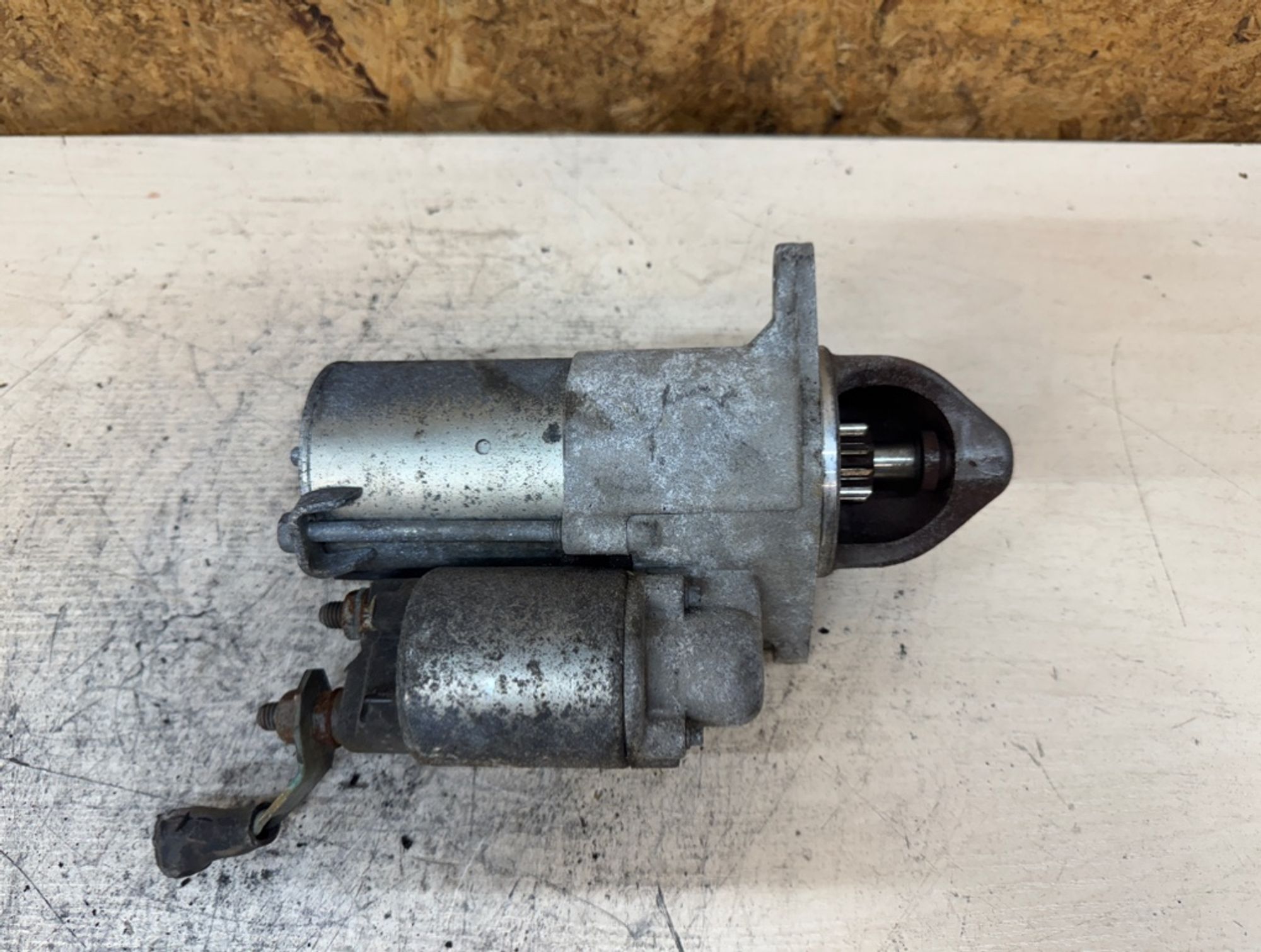 Стартер Opel Astra Z18XER, 1500 рублей, Ростов-на-Дону