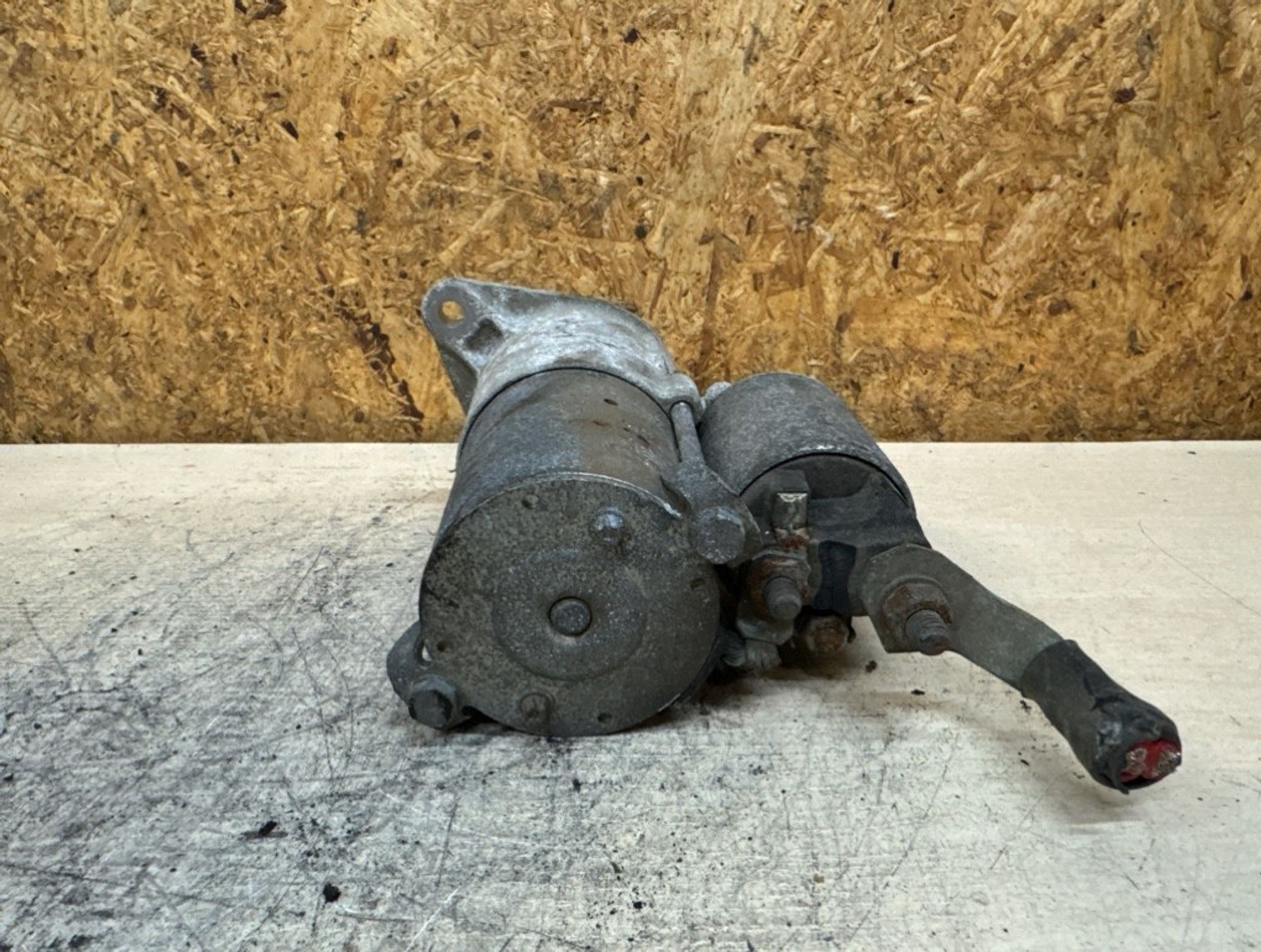 Стартер Opel Astra Z18XER, 1500 рублей, Ростов-на-Дону