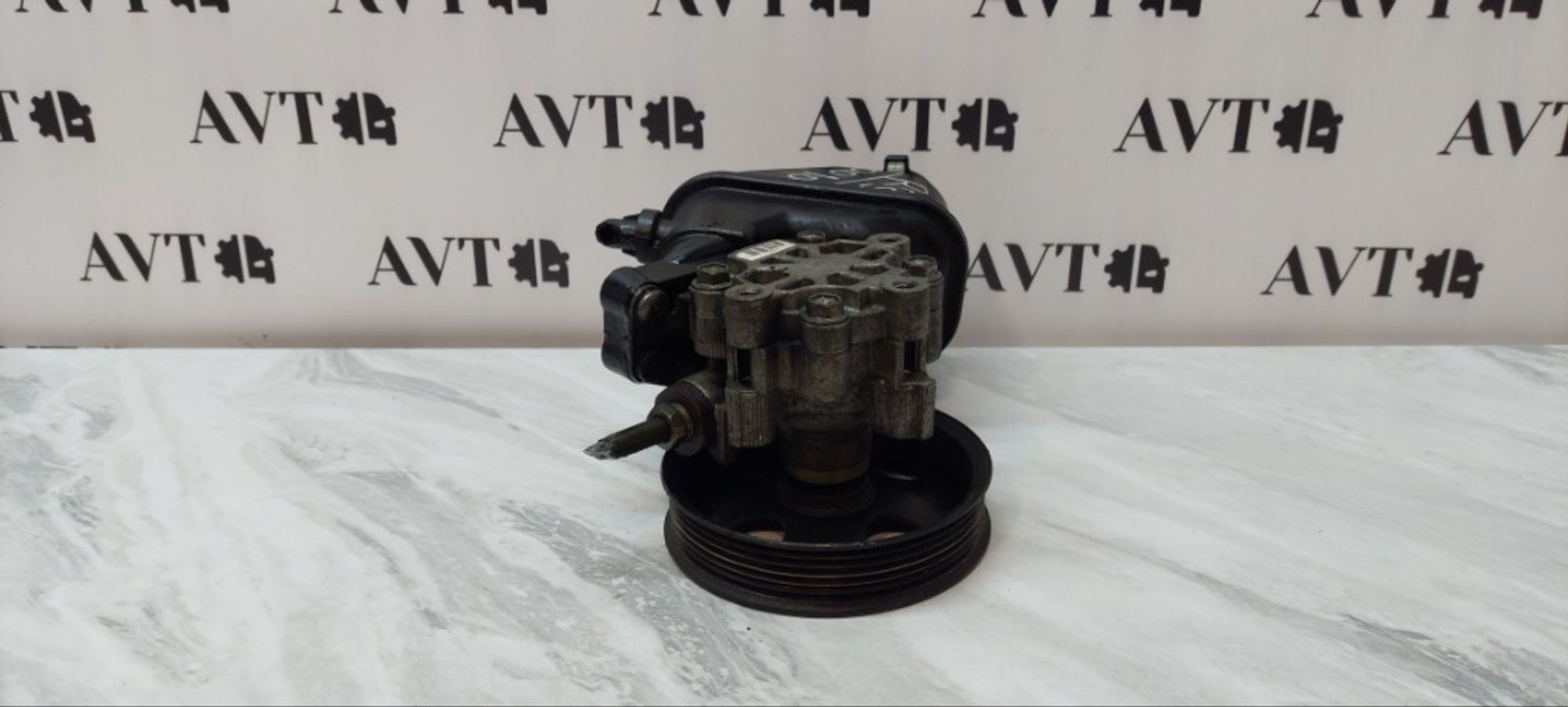 Насос гидроусилителя руля Chevrolet Captiva C140, 4500 рублей, Ростов-на-Дону