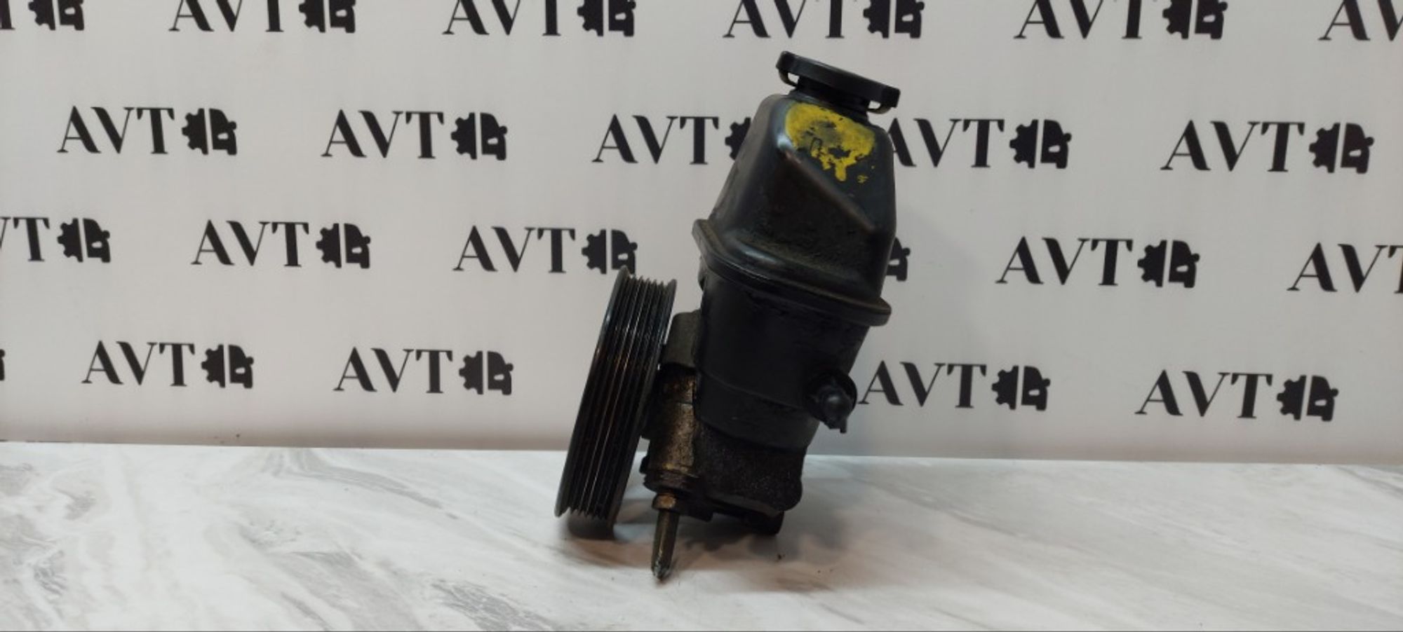 Насос гидроусилителя руля Chevrolet Captiva C140, 4500 рублей, Ростов-на-Дону