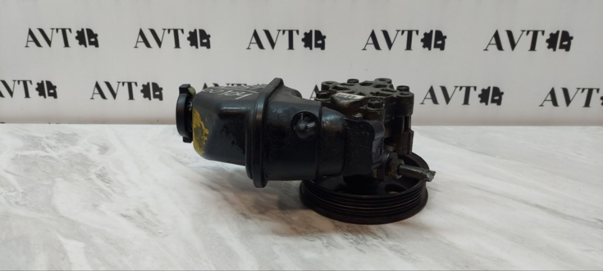 Насос гидроусилителя руля Chevrolet Captiva C140, 4500 рублей, Ростов-на-Дону