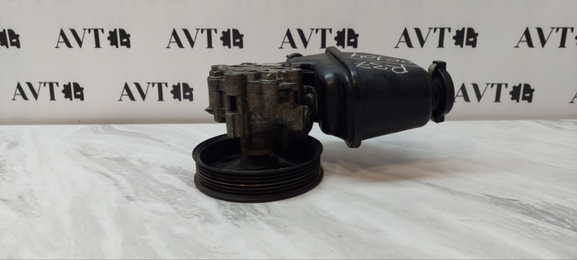 Насос гидроусилителя руля Chevrolet Captiva C140, 4500 рублей, Ростов-на-Дону