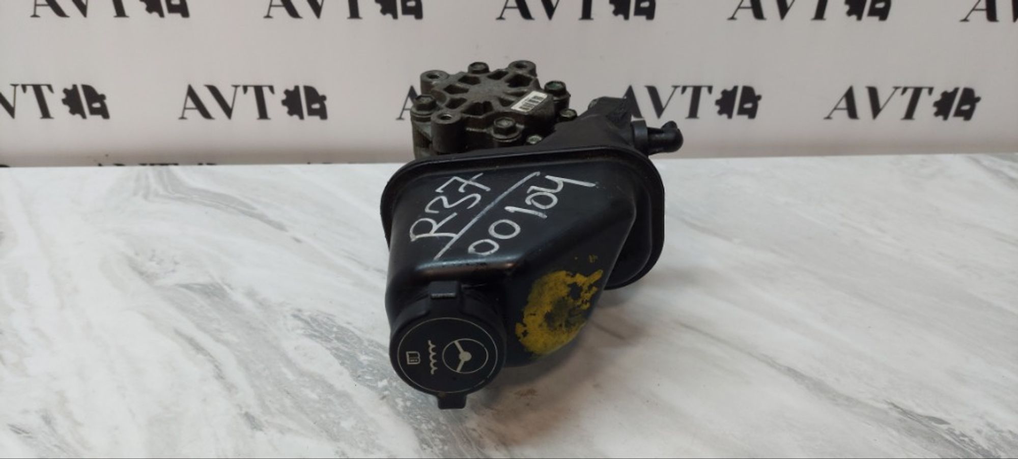 Насос гидроусилителя руля Chevrolet Captiva C140, 4500 рублей, Ростов-на-Дону