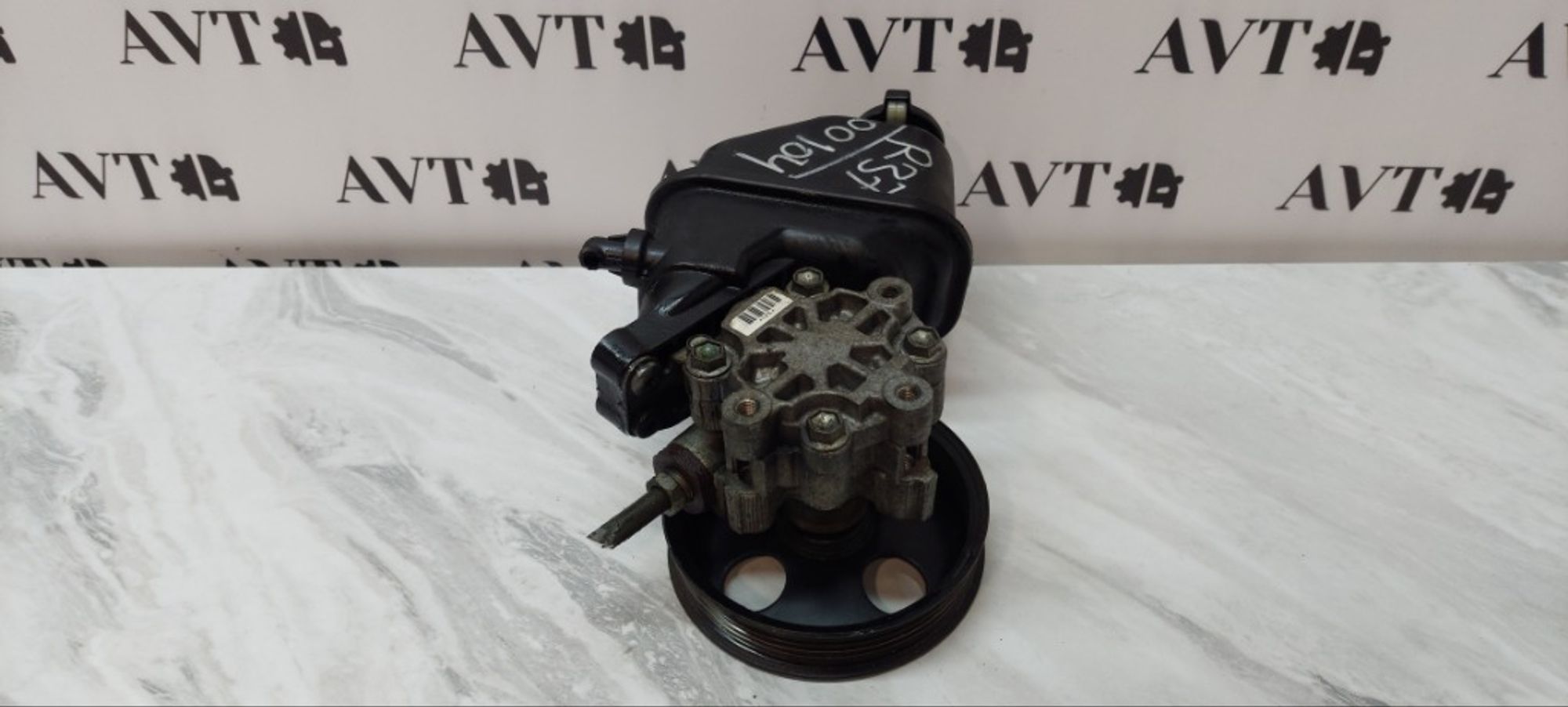 Насос гидроусилителя руля Chevrolet Captiva C140, 4500 рублей, Ростов-на-Дону