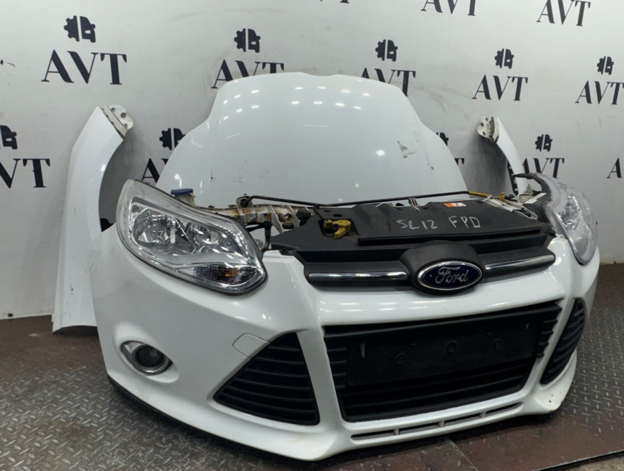 Ноускат (Nose Cut) Ford Focus 3, 100000 рублей, Ростов-на-Дону