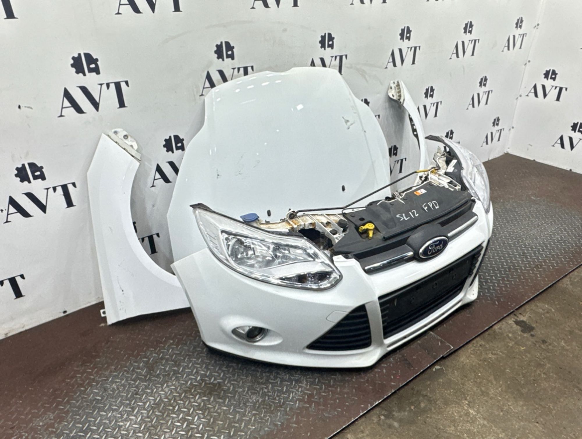 Ноускат (Nose Cut) Ford Focus 3, 100000 рублей, Ростов-на-Дону