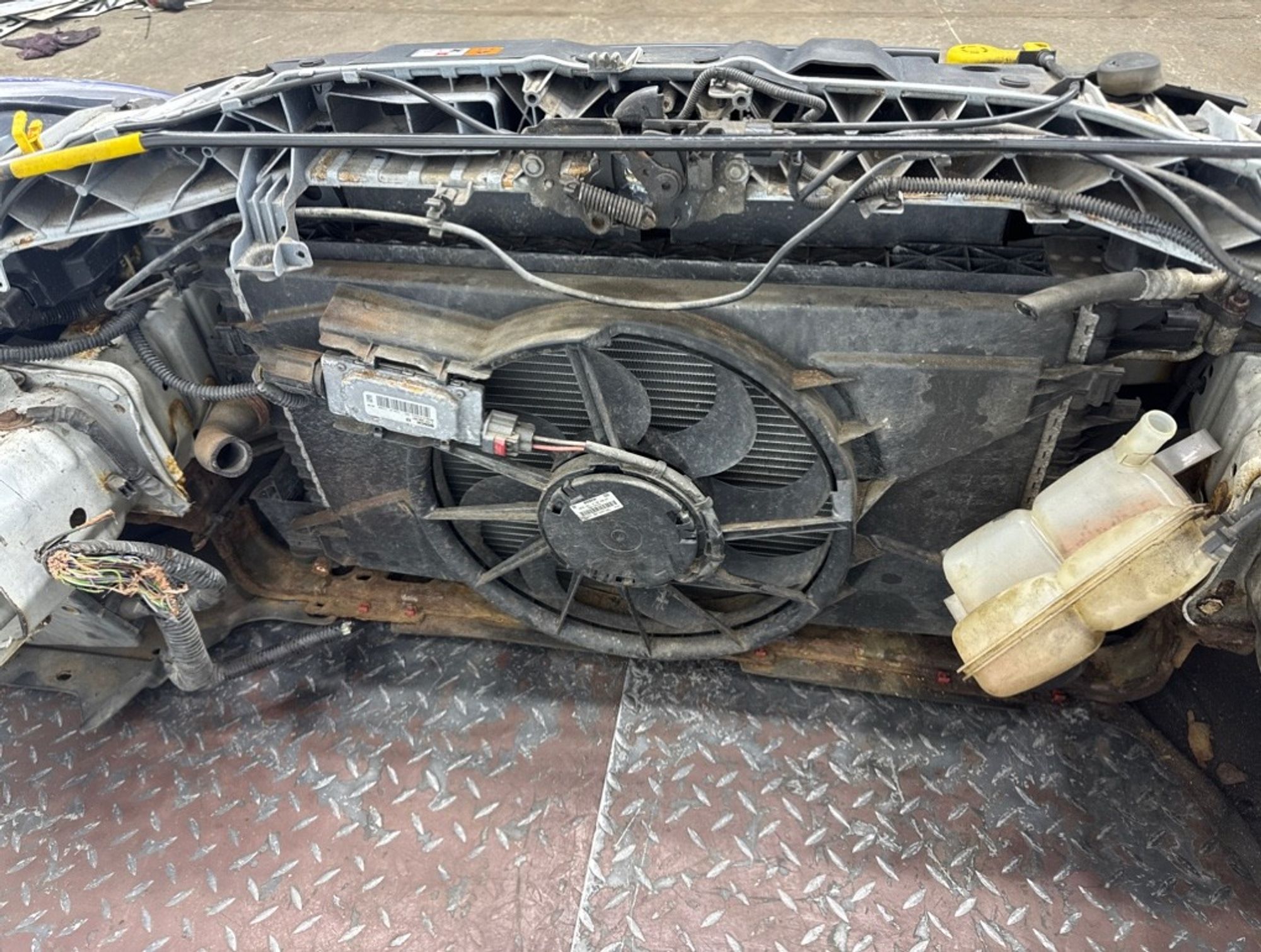 Ноускат (Nose Cut) Ford Focus 3, 100000 рублей, Ростов-на-Дону