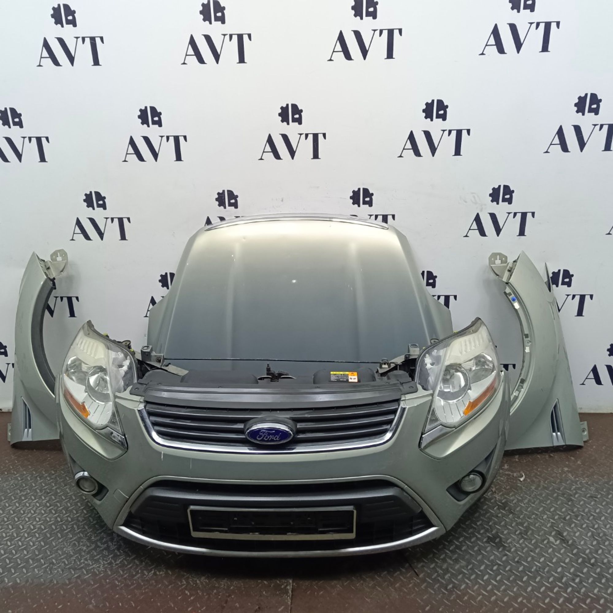 Ноускат (Nose Cut) Ford Kuga CBV, 110000 рублей, Ростов-на-Дону