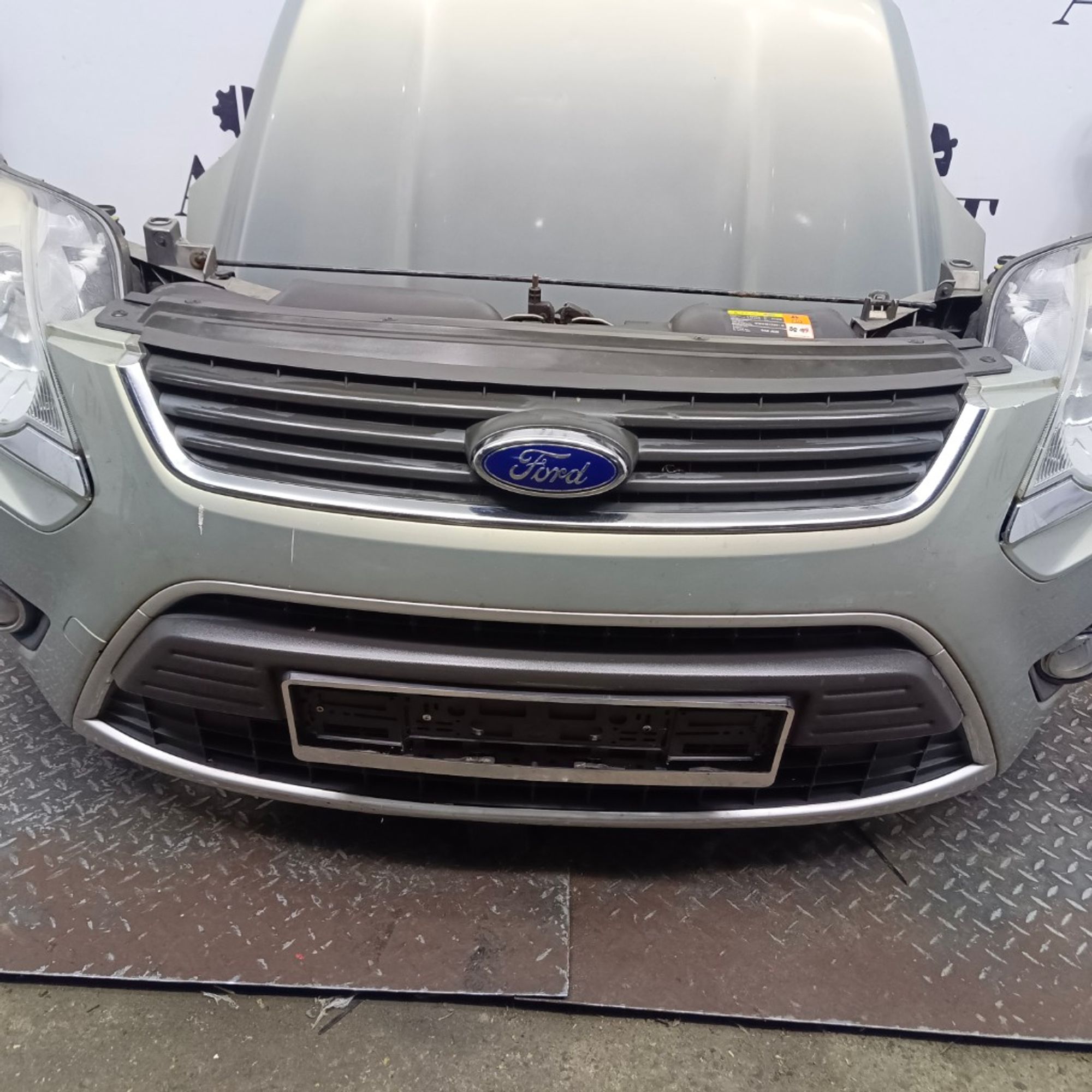 Ноускат (Nose Cut) Ford Kuga CBV, 110000 рублей, Ростов-на-Дону