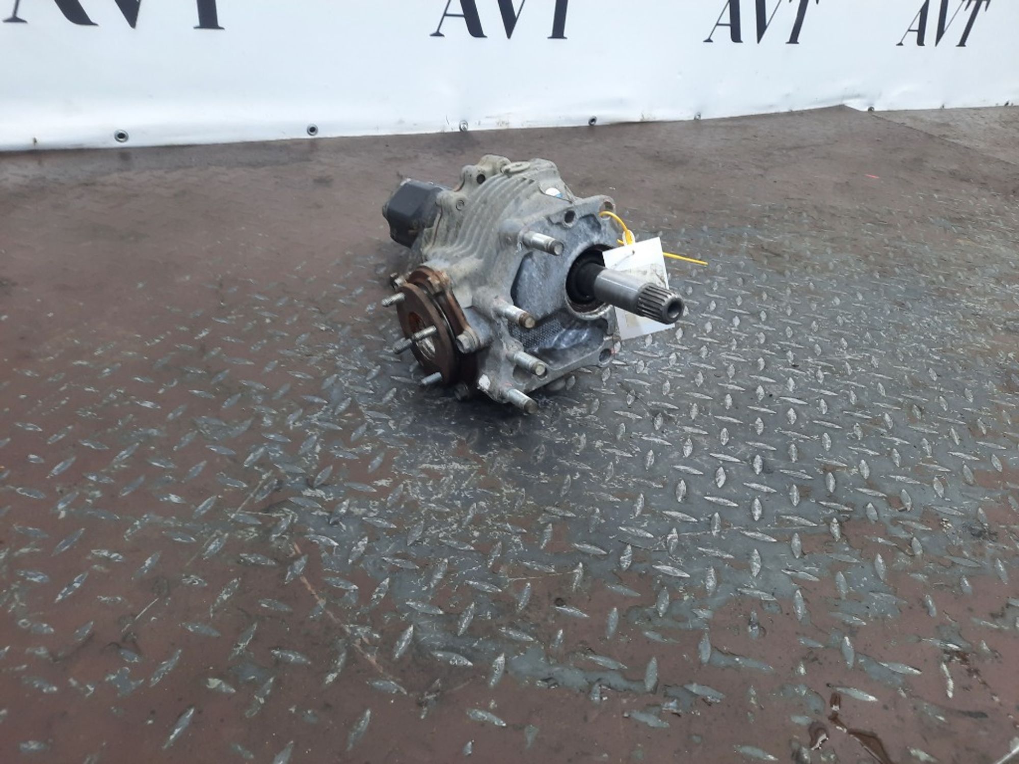 Раздаточная коробка Toyota Estima 2AZ-FE, 17000 рублей, Ростов-на-Дону