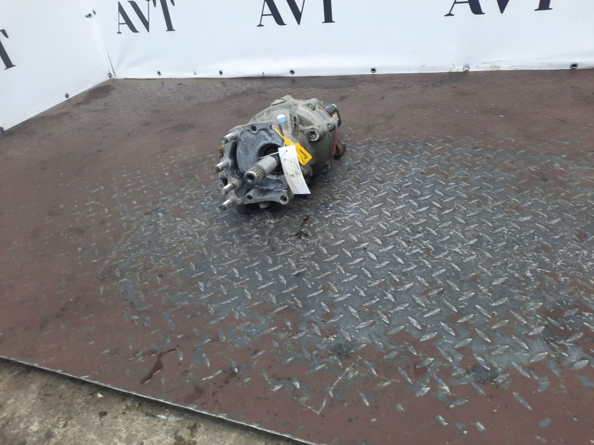 Раздаточная коробка Toyota Estima 2AZ-FE, 17000 рублей, Ростов-на-Дону