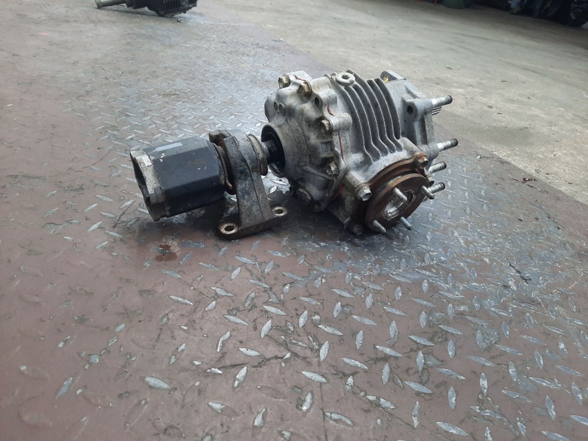 Раздаточная коробка Toyota Estima 2AZ-FE, 17000 рублей, Ростов-на-Дону