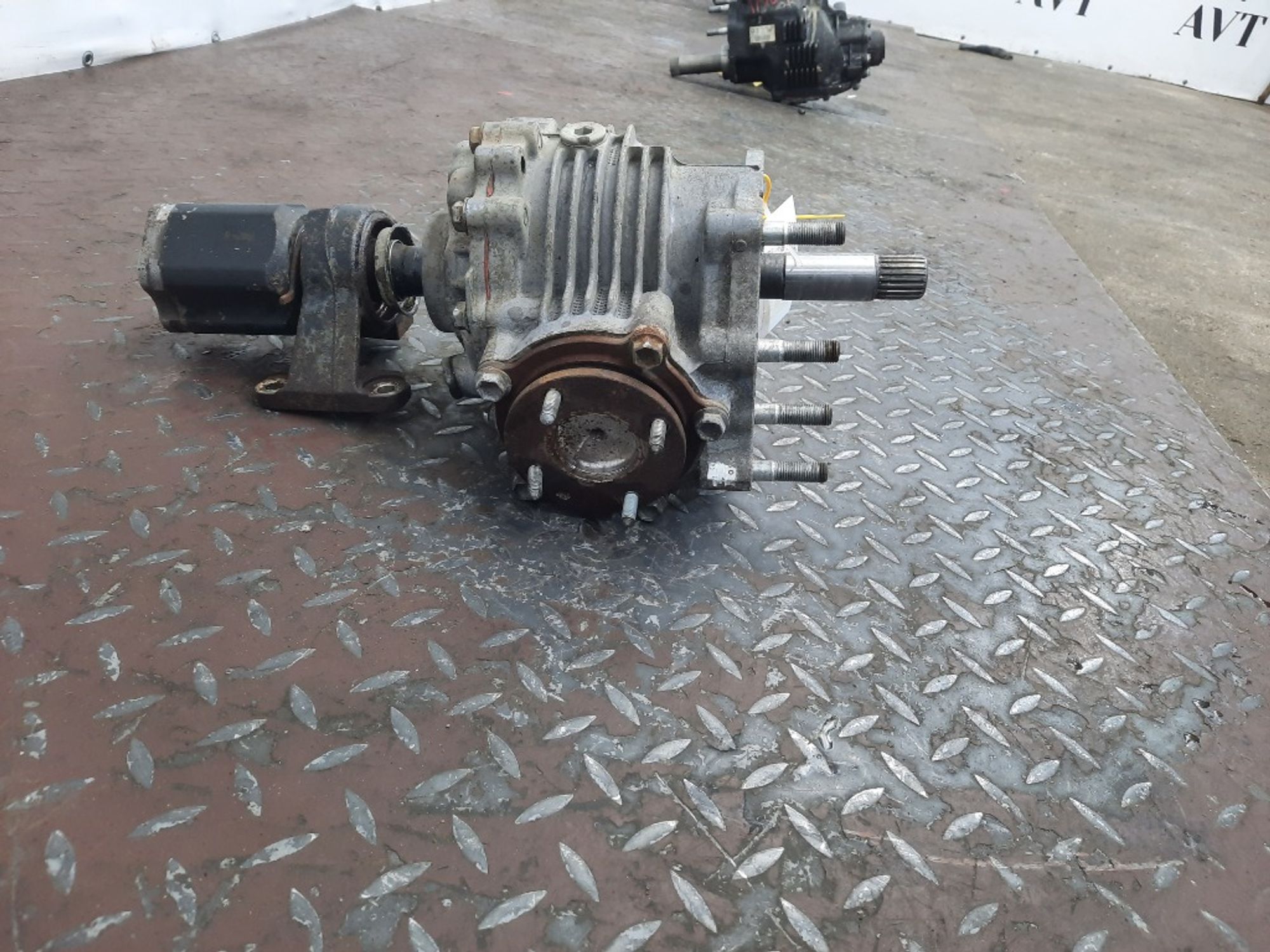 Раздаточная коробка Toyota Estima 2AZ-FE, 17000 рублей, Ростов-на-Дону