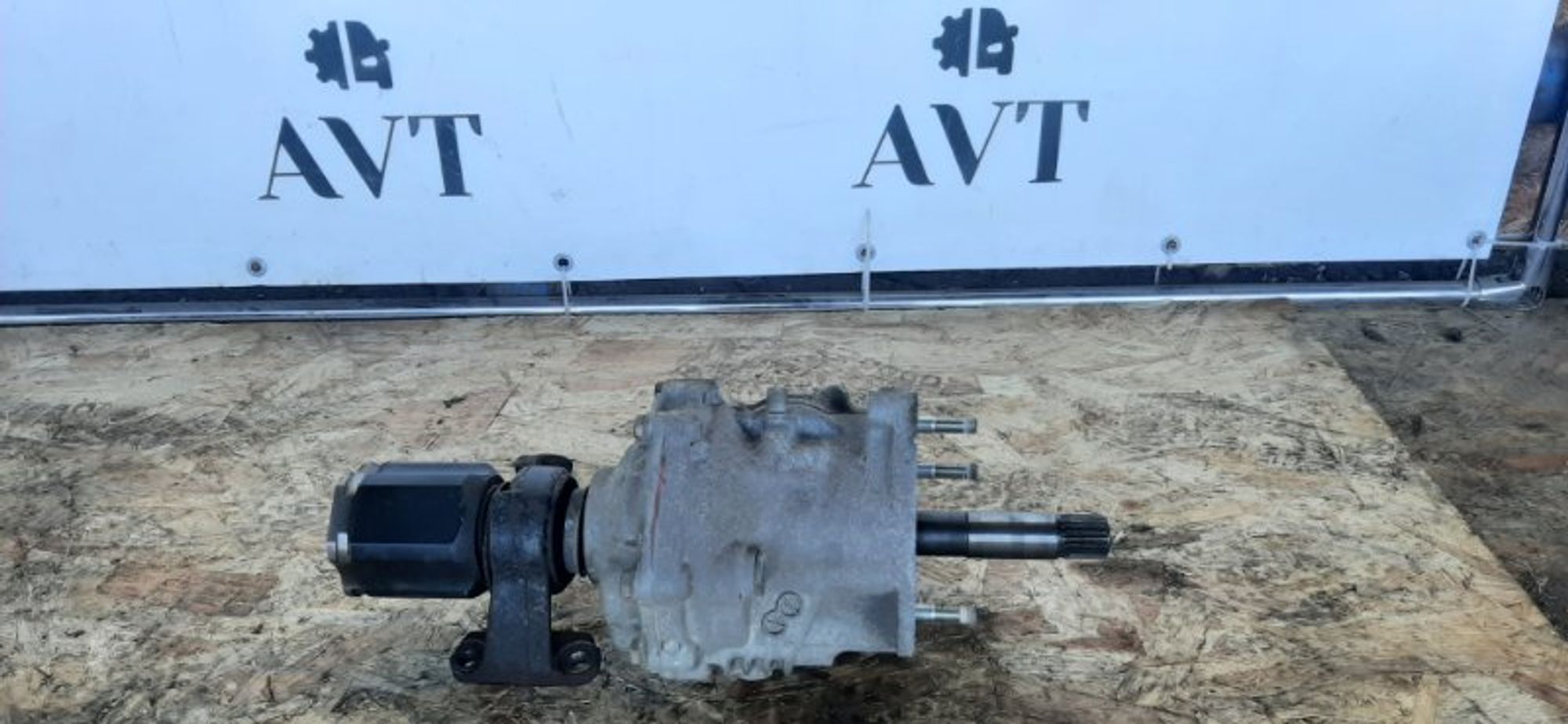 Раздаточная коробка Toyota Estima 2AZ-FE, 17000 рублей, Ростов-на-Дону