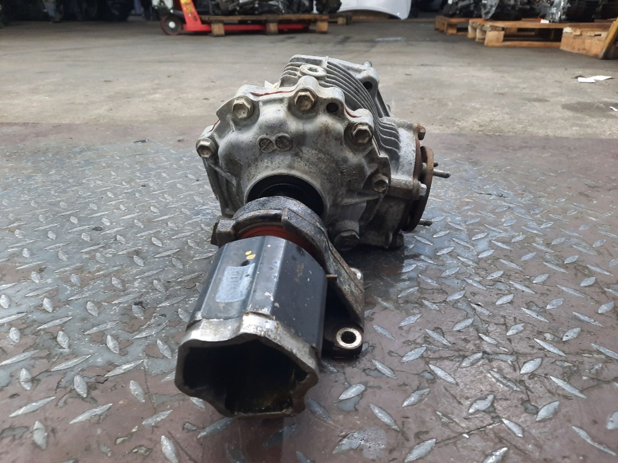 Раздаточная коробка Toyota Estima 2AZ-FE, 17000 рублей, Ростов-на-Дону