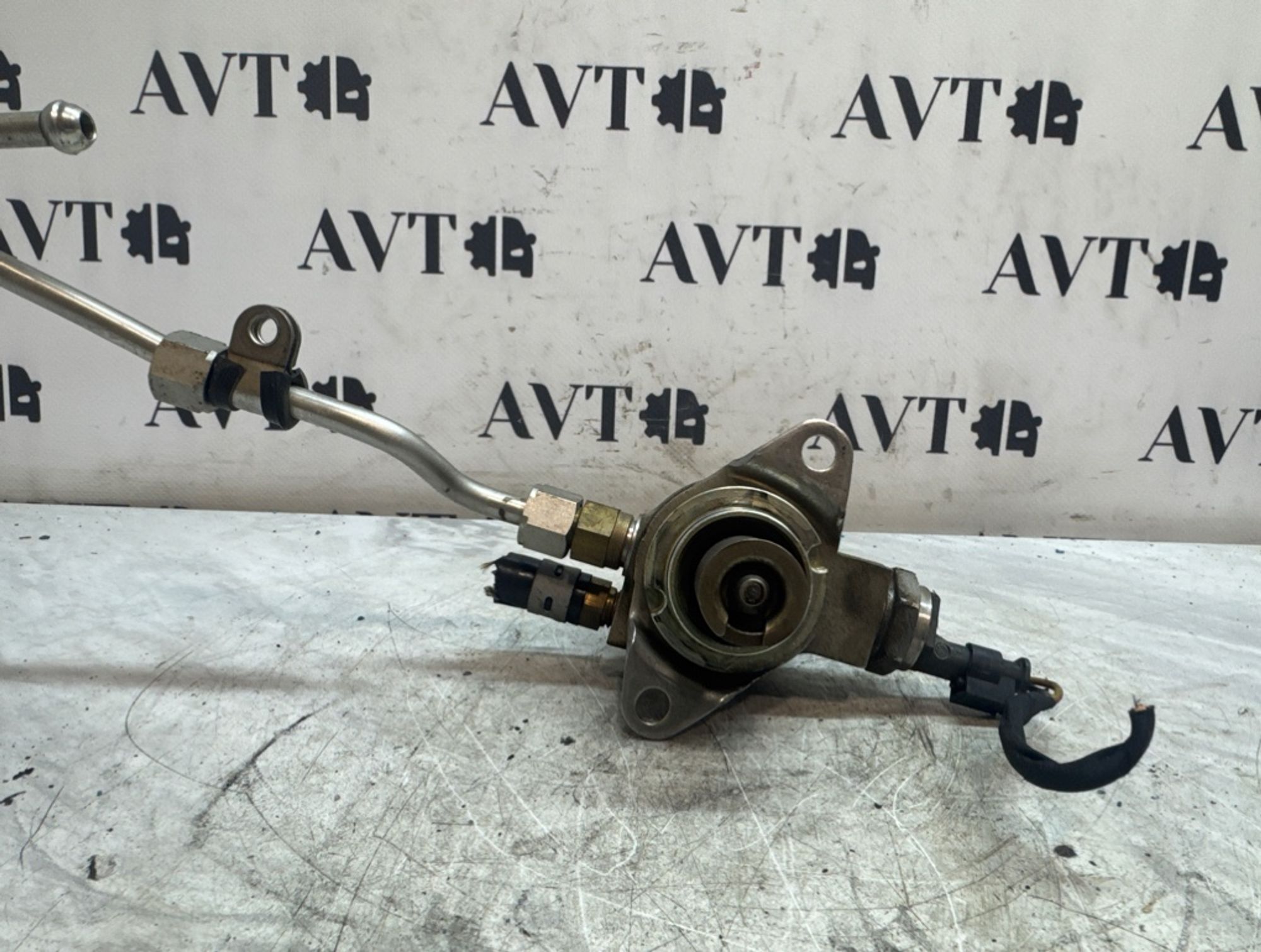 ТНВД Volkswagen Jetta CTH, 8000 рублей, Ростов-на-Дону