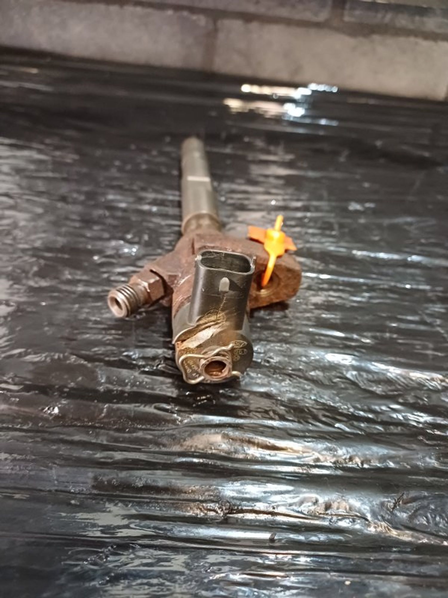 Форсунка топливная Hyundai Grand Starex D4CB, 8000 рублей, Ростов-на-Дону