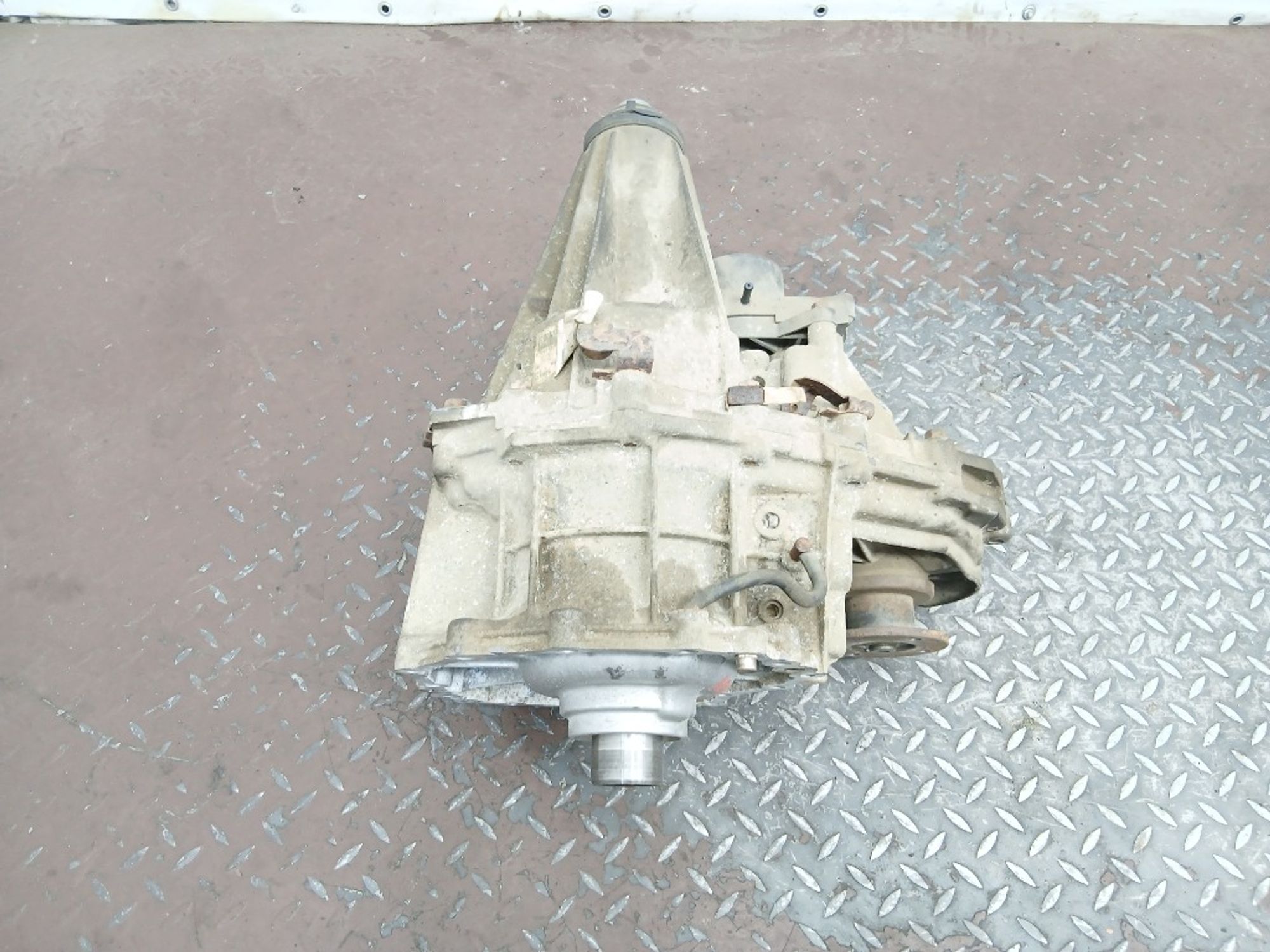 Раздаточная коробка Nissan Navara YD25, 20000 рублей, Ростов-на-Дону