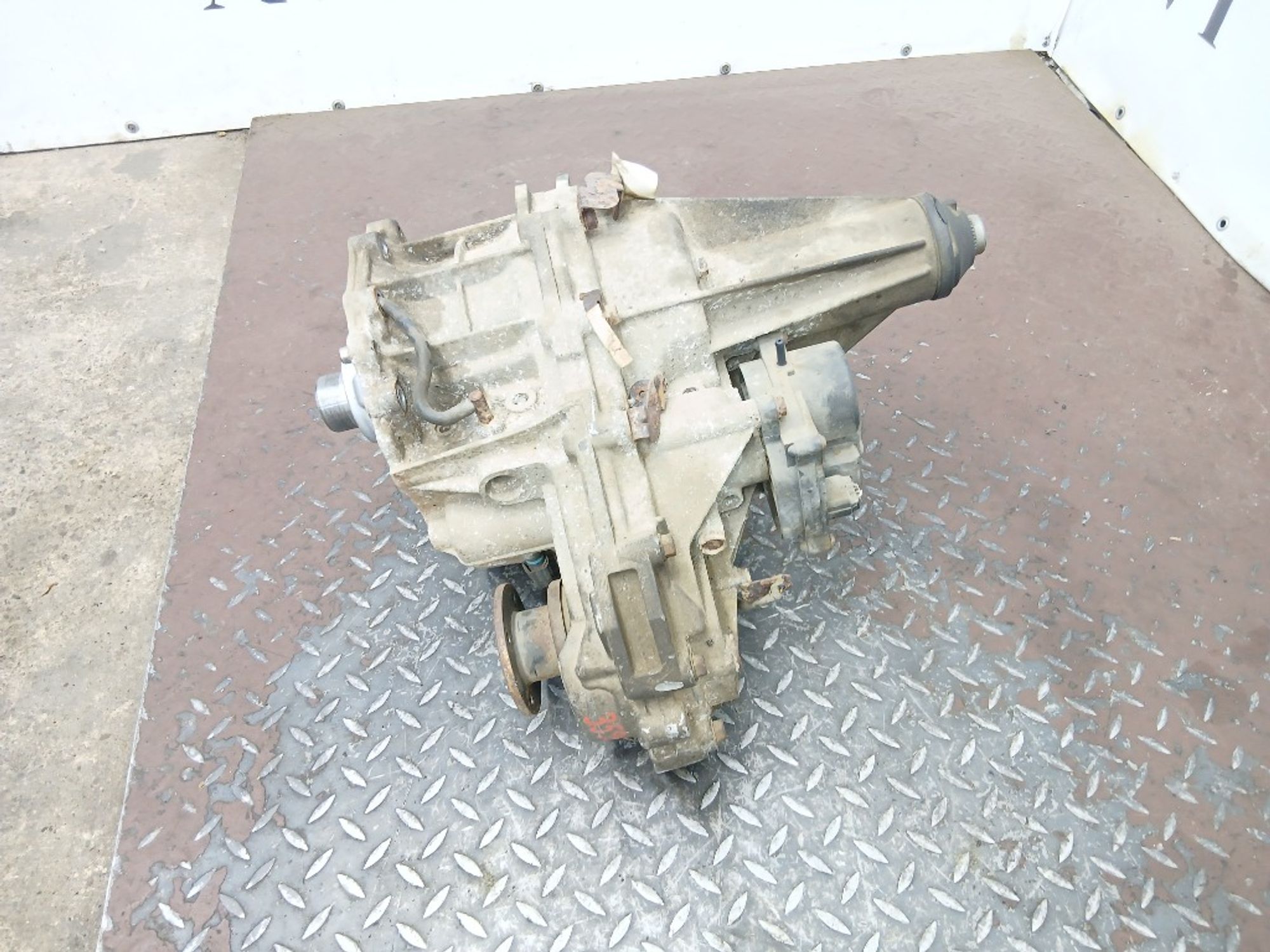 Раздаточная коробка Nissan Navara YD25, 20000 рублей, Ростов-на-Дону