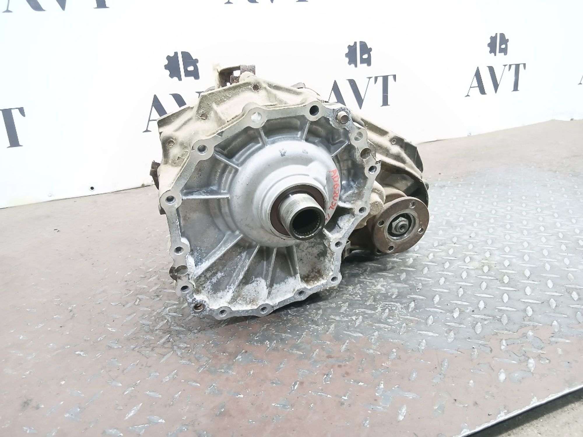 Раздаточная коробка Nissan Navara YD25, 20000 рублей, Ростов-на-Дону