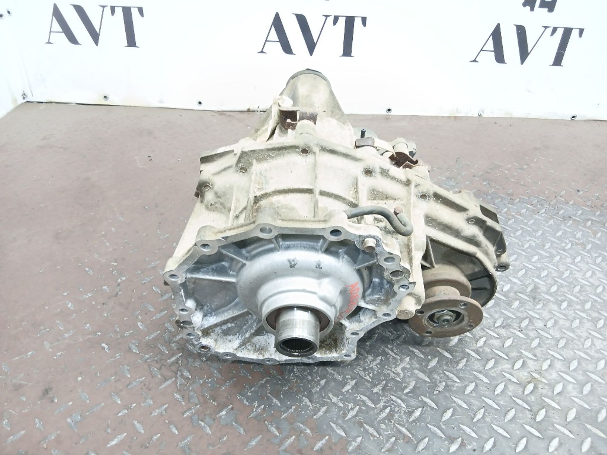 Раздаточная коробка Nissan Navara YD25, 20000 рублей, Ростов-на-Дону