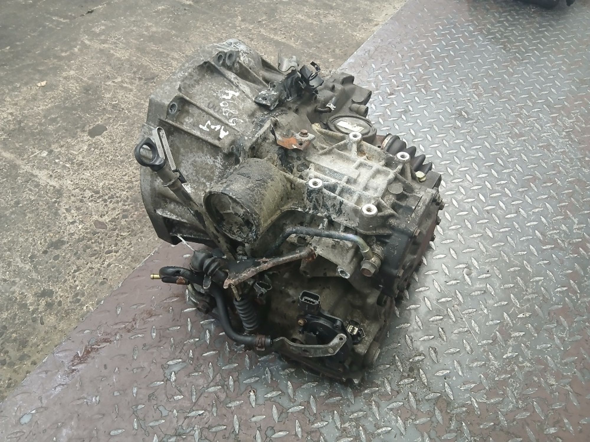 АКПП Nissan Almera QG18DE, 45000 рублей, Ростов-на-Дону