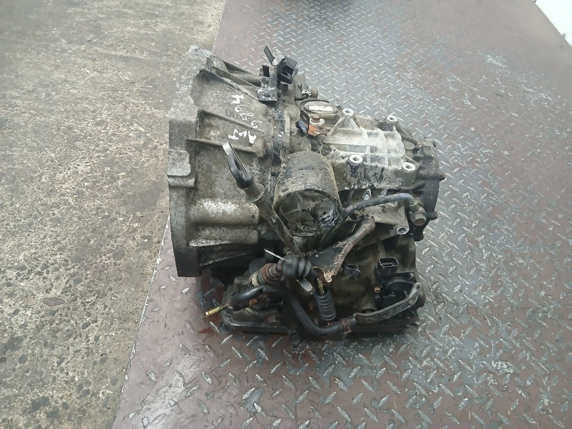 АКПП Nissan Almera QG18DE, 45000 рублей, Ростов-на-Дону