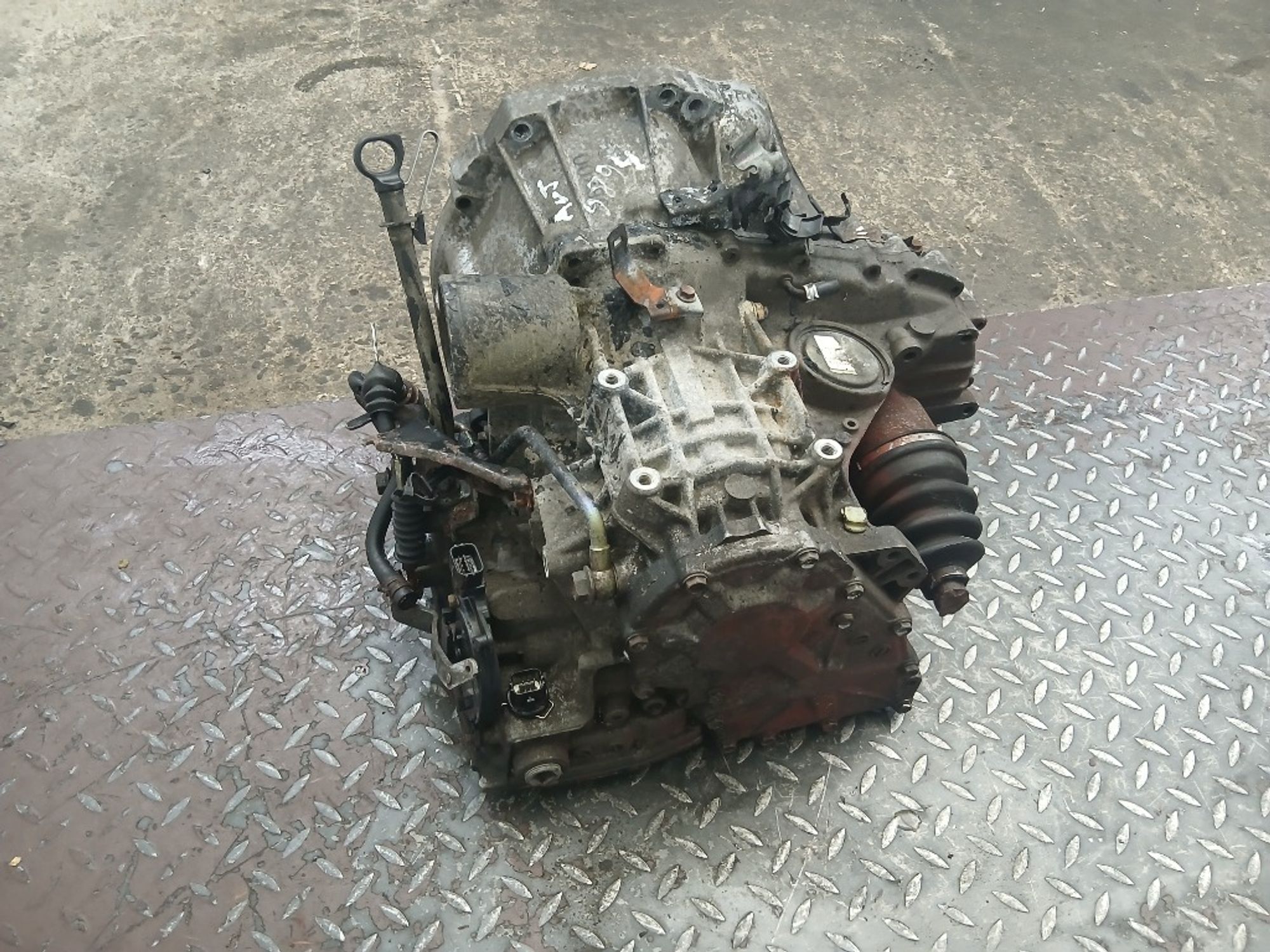 АКПП Nissan Almera QG18DE, 45000 рублей, Ростов-на-Дону