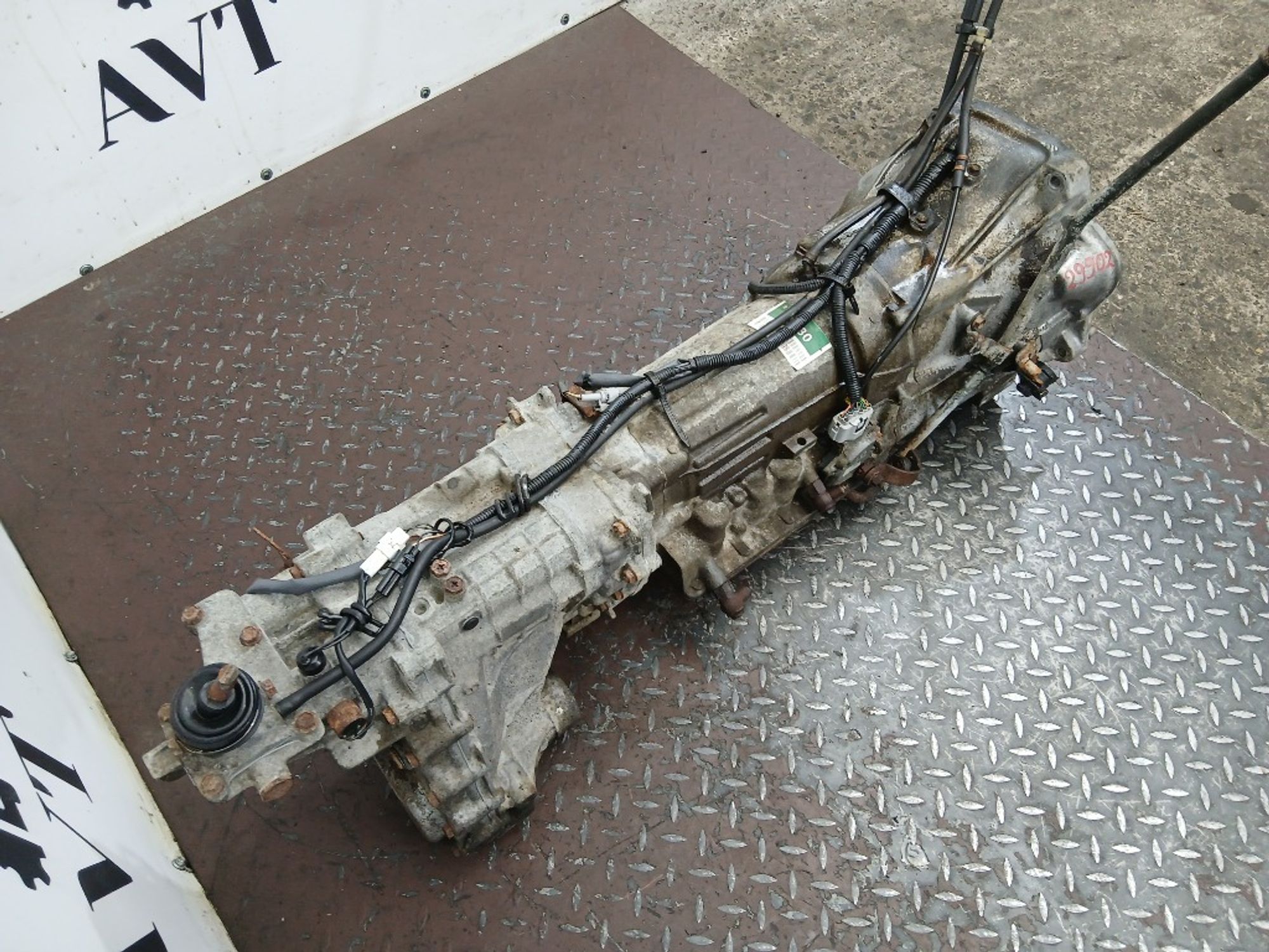 АКПП Suzuki Grand Vitara G16B, 45000 рублей, Ростов-на-Дону