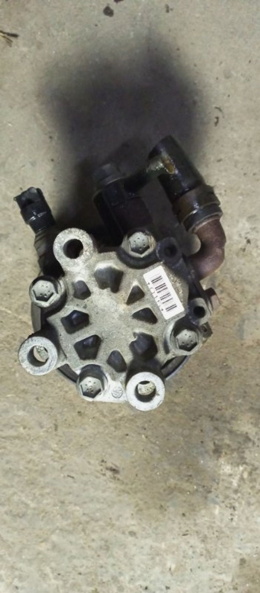 Насос гидроусилителя руля Toyota Rav4 1AZ-FE, 1500 рублей, Ростов-на-Дону