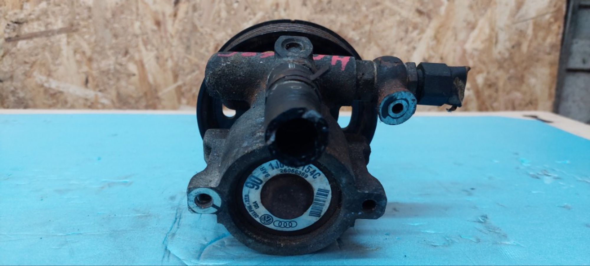 Насос гидроусилителя руля Volkswagen Golf AKL, 3000 рублей, Ростов-на-Дону