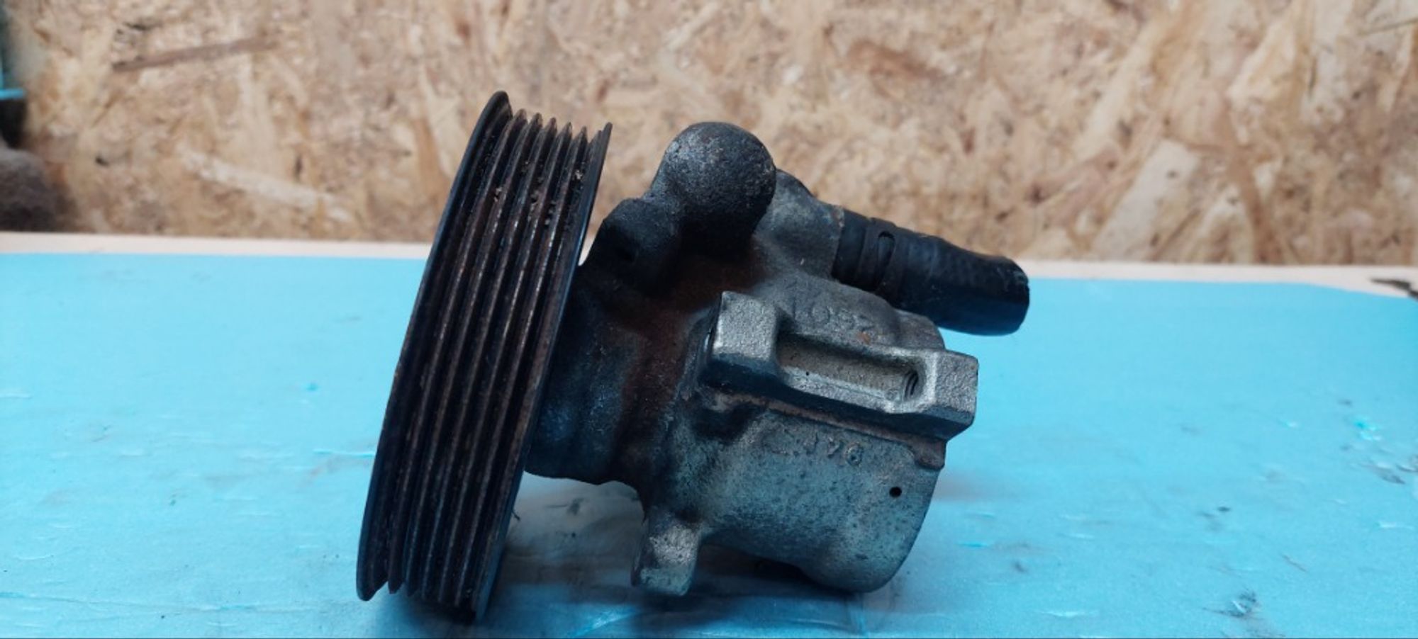 Насос гидроусилителя руля Volkswagen Golf AKL, 3000 рублей, Ростов-на-Дону