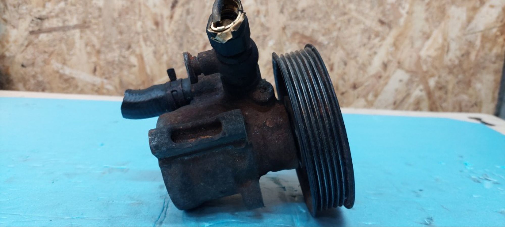 Насос гидроусилителя руля Volkswagen Golf AKL, 3000 рублей, Ростов-на-Дону