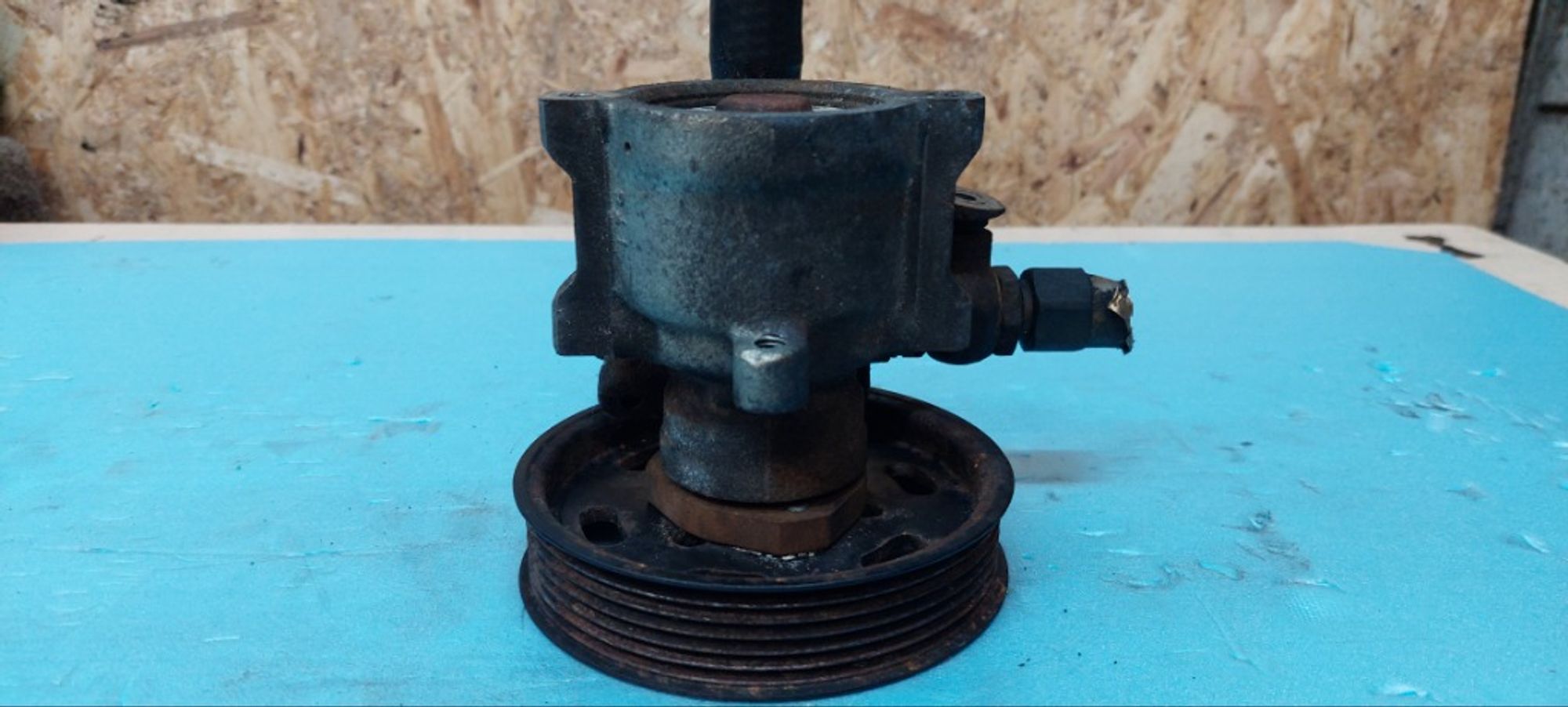 Насос гидроусилителя руля Volkswagen Golf AKL, 3000 рублей, Ростов-на-Дону