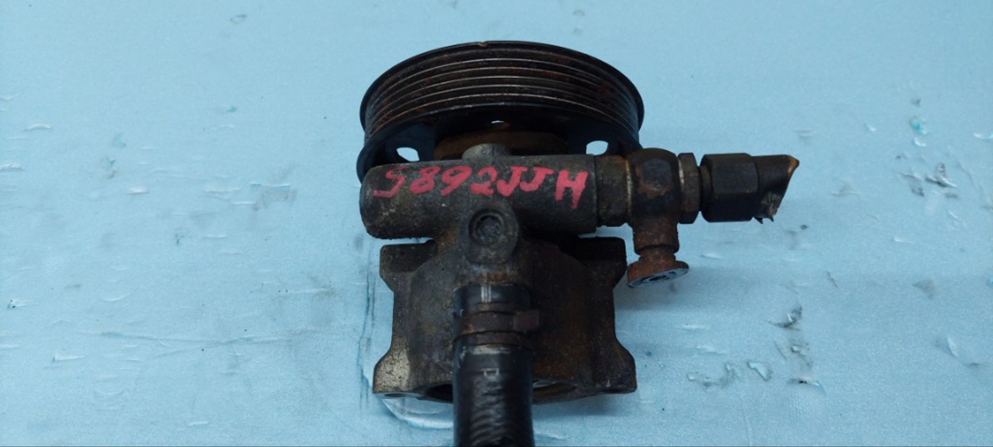 Насос гидроусилителя руля Volkswagen Golf AKL, 3000 рублей, Ростов-на-Дону