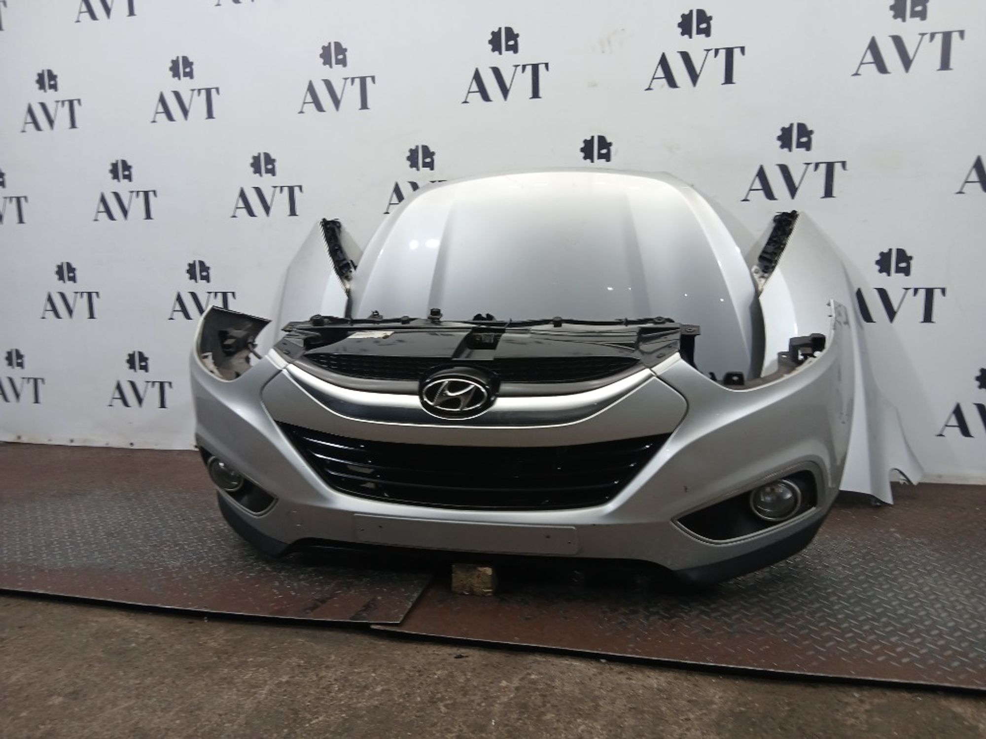 Ноускат (Nose Cut) Hyundai IX35, 125000 рублей, Ростов-на-Дону