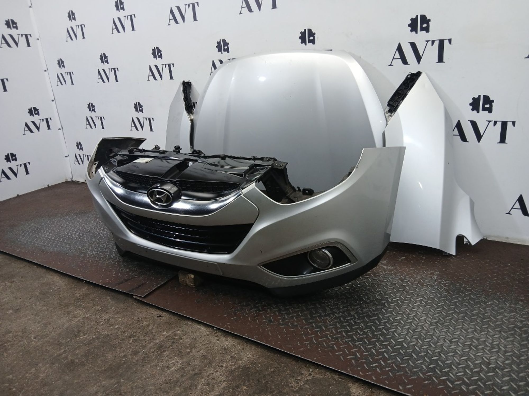 Ноускат (Nose Cut) Hyundai IX35, 125000 рублей, Ростов-на-Дону