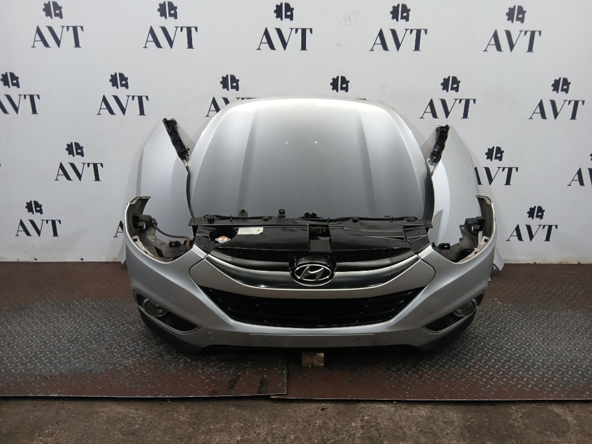 Ноускат (Nose Cut) Hyundai IX35, 125000 рублей, Ростов-на-Дону